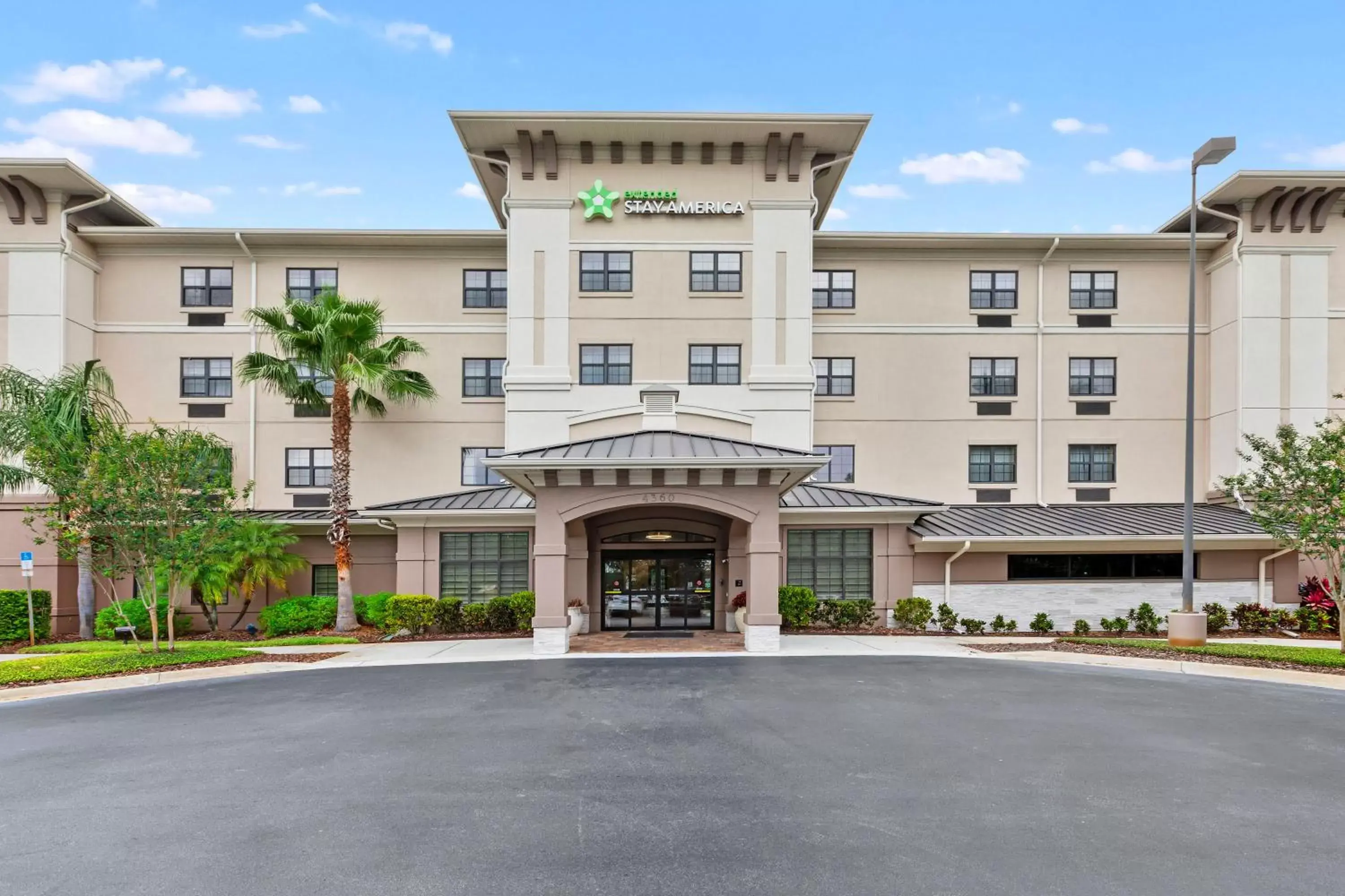 Property Building in Extended Stay America Premier Suites - Lakeland - I-4