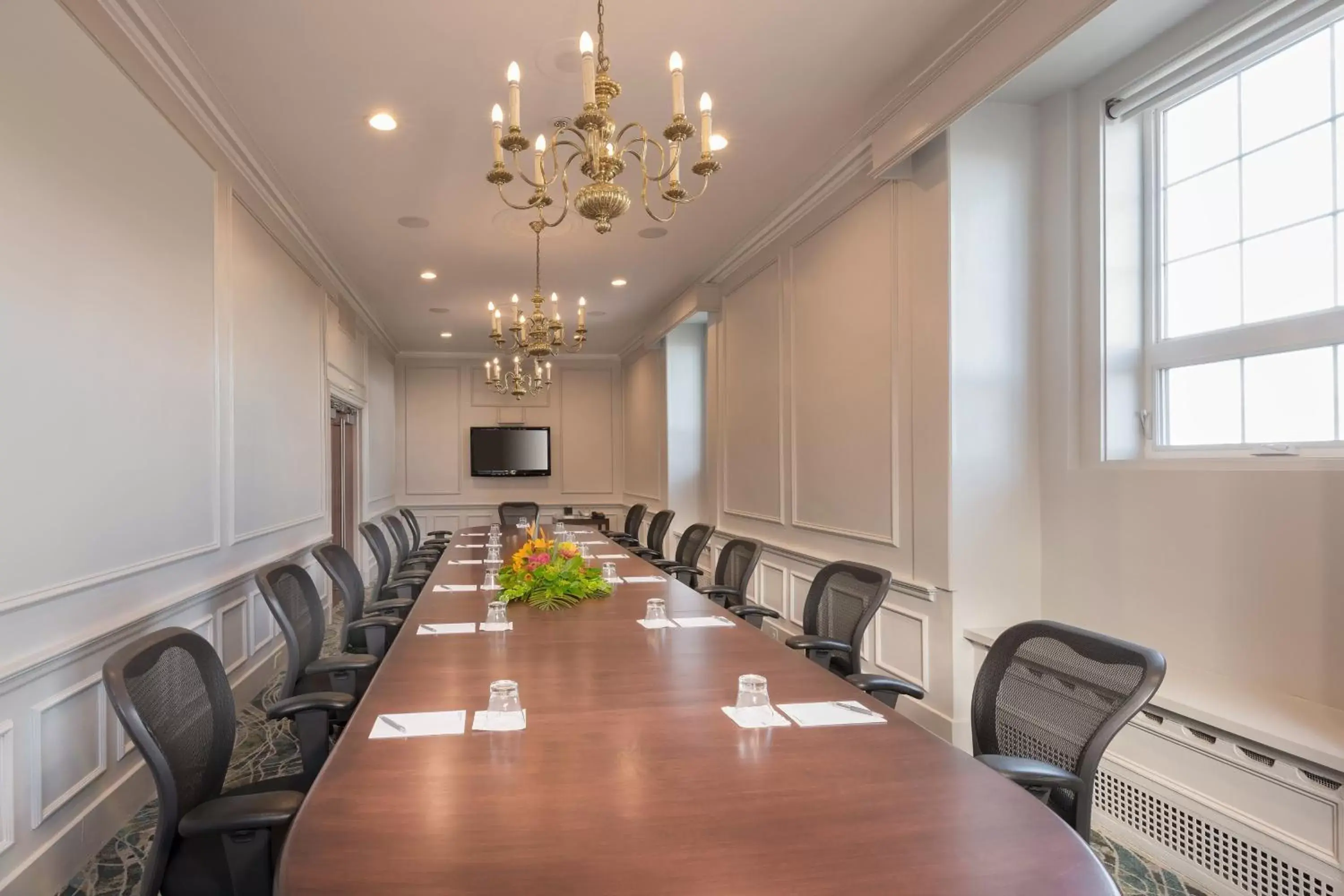 Meeting/conference room in The Westin Nova Scotian