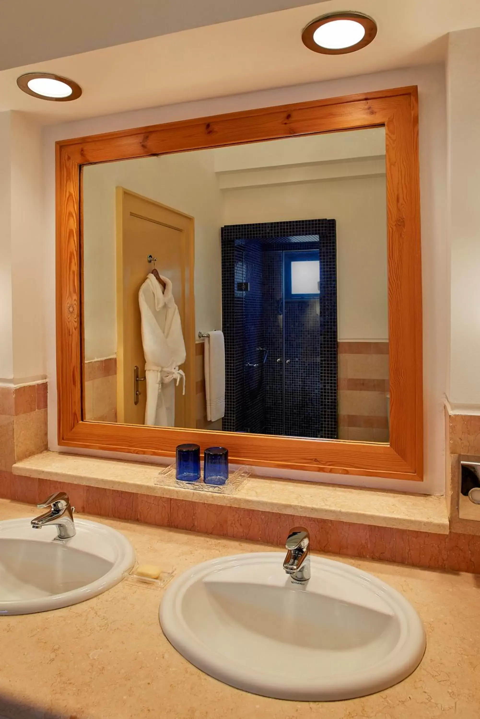 Bathroom in Sheraton Miramar Resort El Gouna