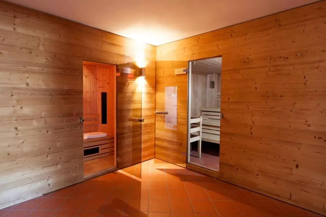 Sauna in Eggentaler