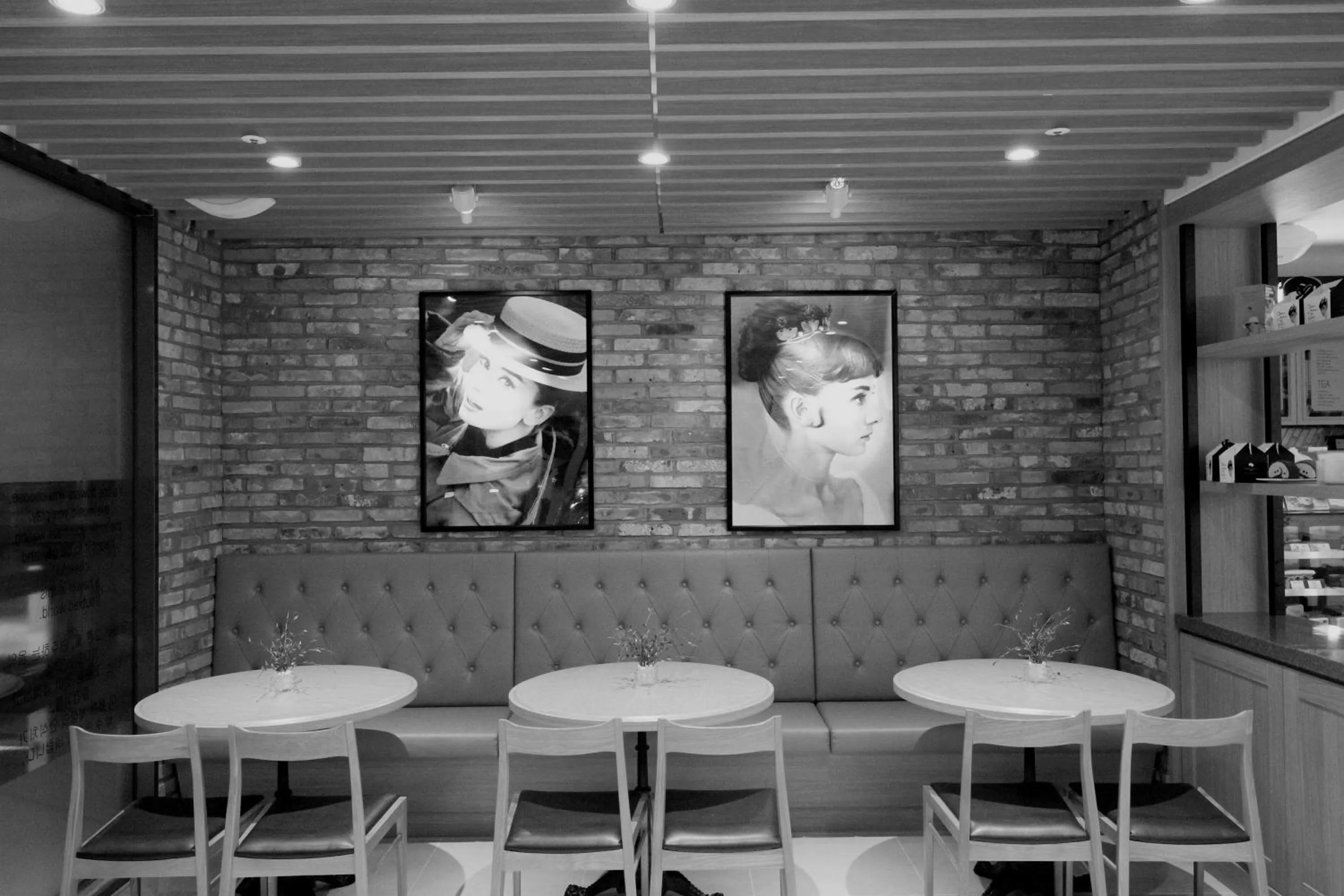 Restaurant/places to eat in Hotel Migliore Seoul