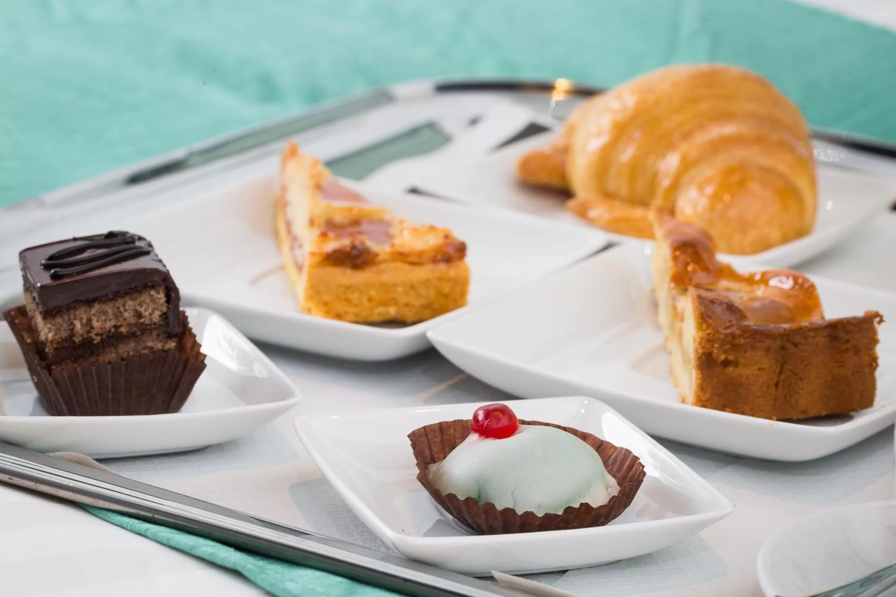 Breakfast in JC Hotel