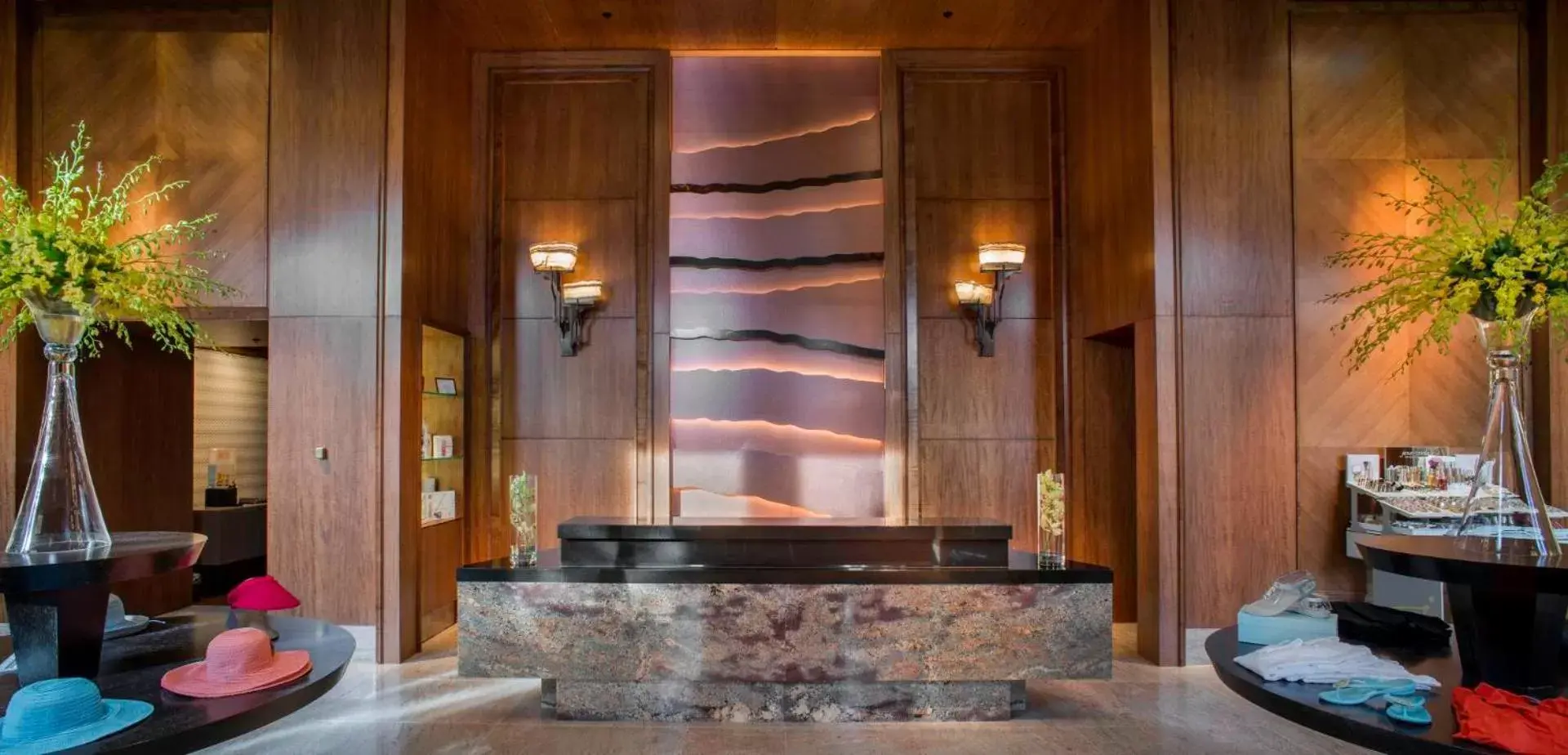 Spa and wellness centre/facilities in Sun Valley Resort