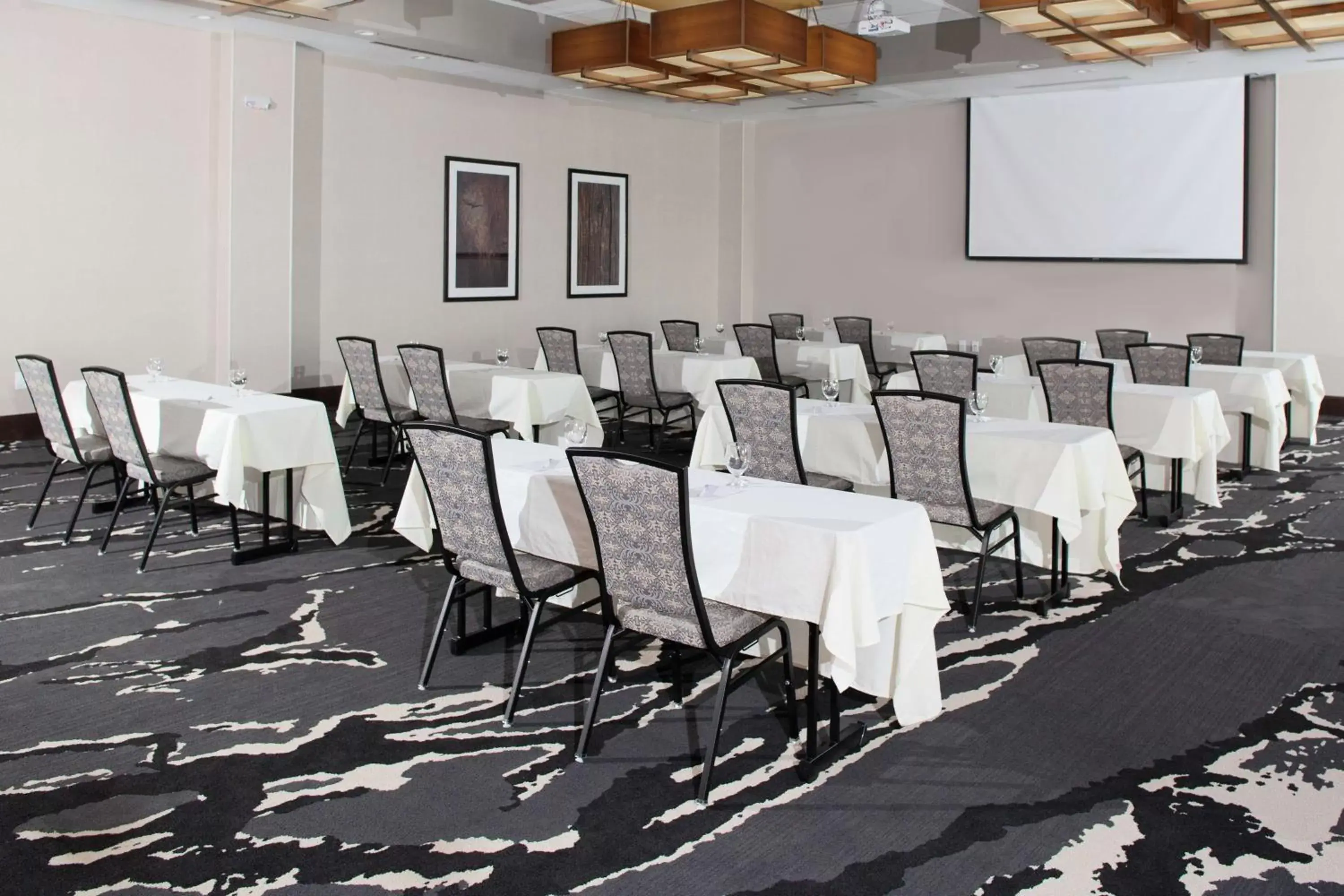 Meeting/conference room in Hilton Garden Inn Charlotte Waverly