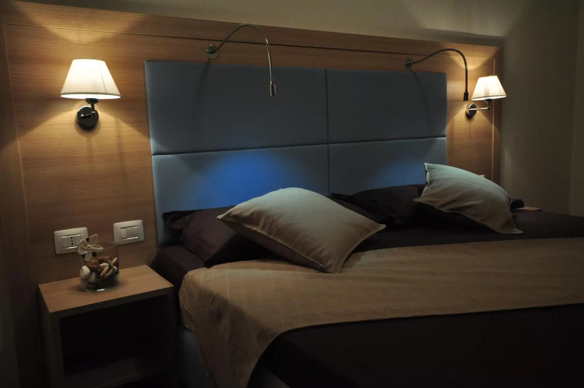 Bed in Hotel 325 Tor Vergata