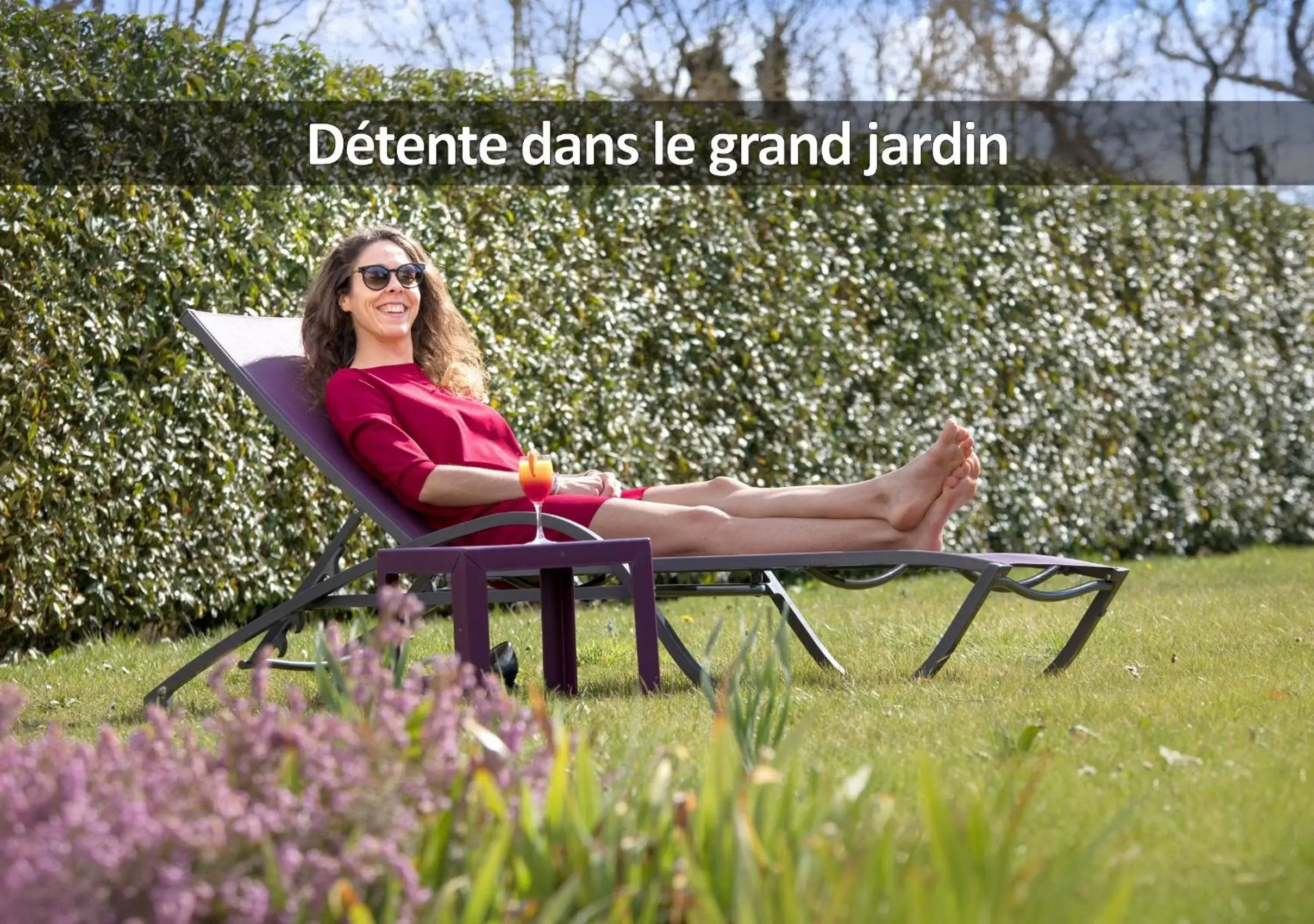 People in Hôtel La Ferme de Bourran