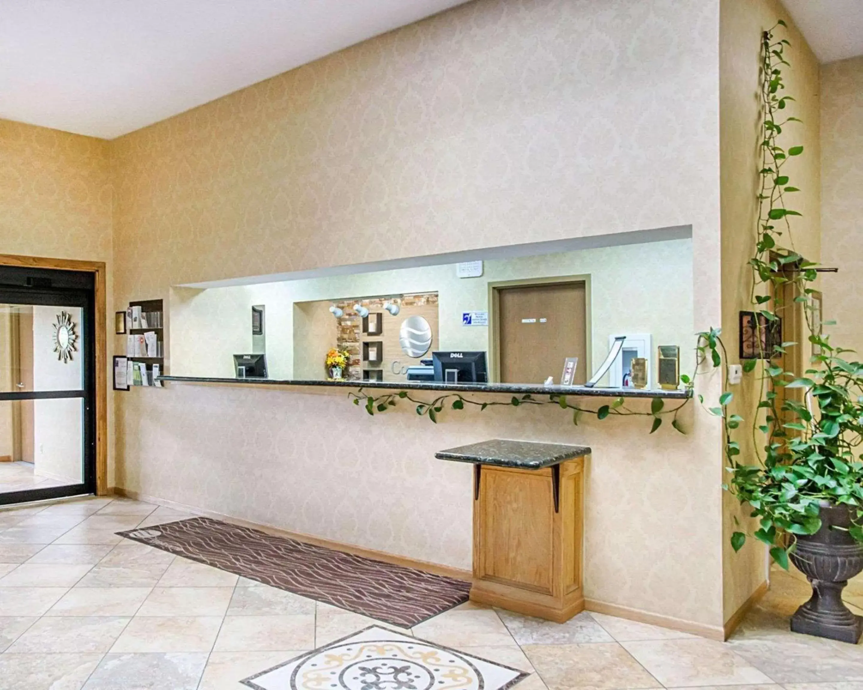 Lobby or reception, Lobby/Reception in Comfort Inn Piketon