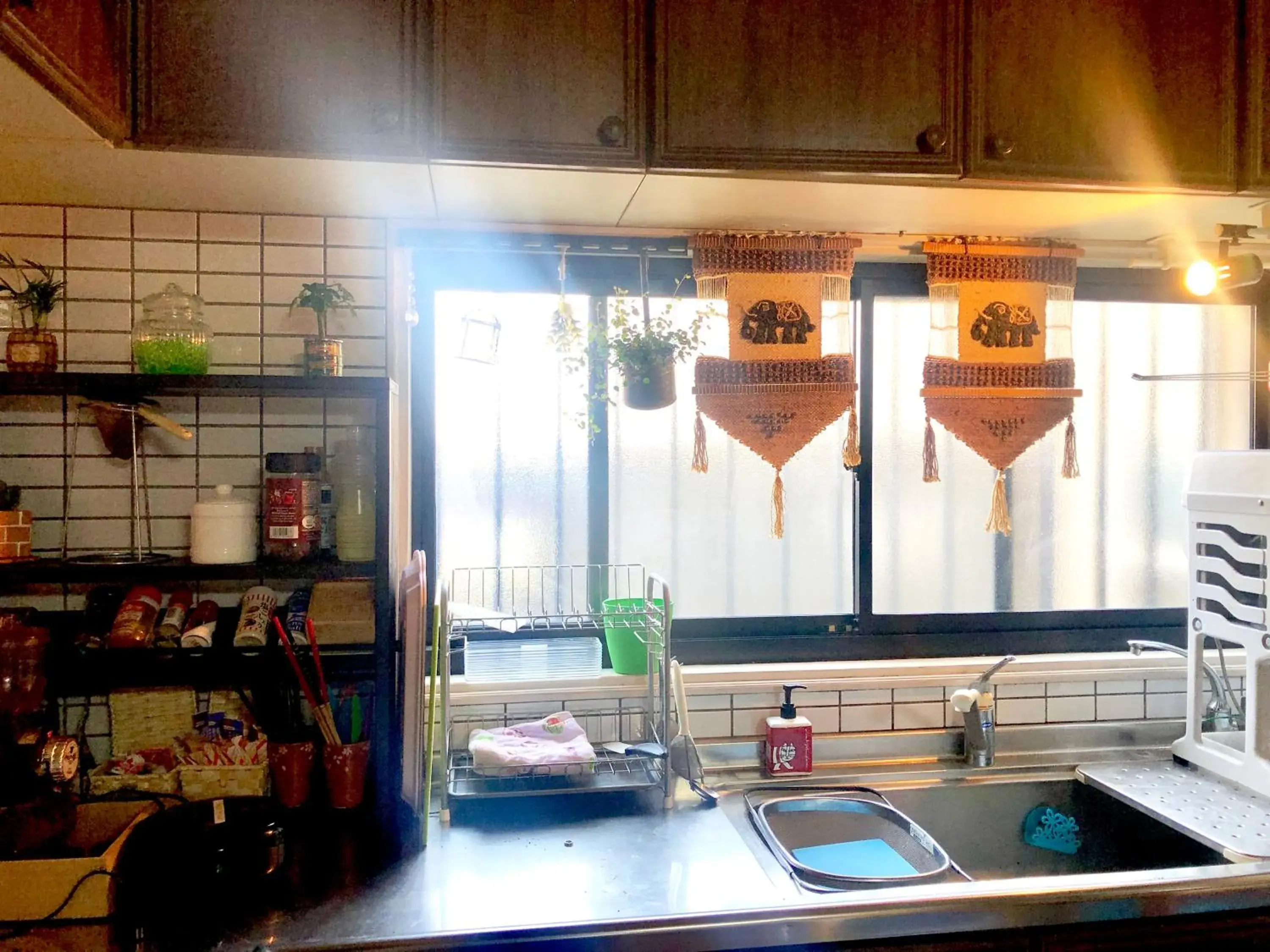 Other, Kitchen/Kitchenette in Guest House Sakurakomachi
