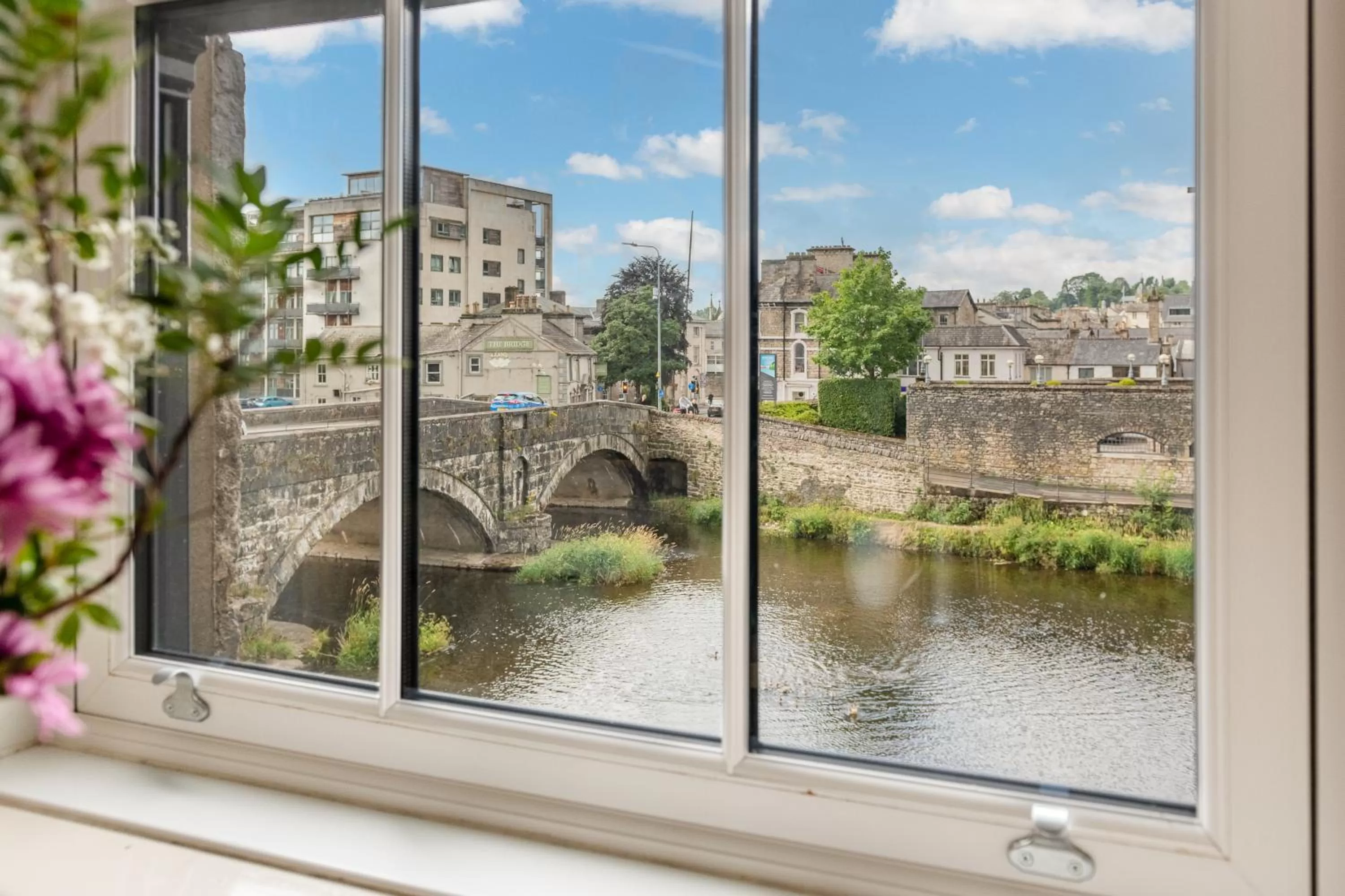 View (from property/room) in The Riverside