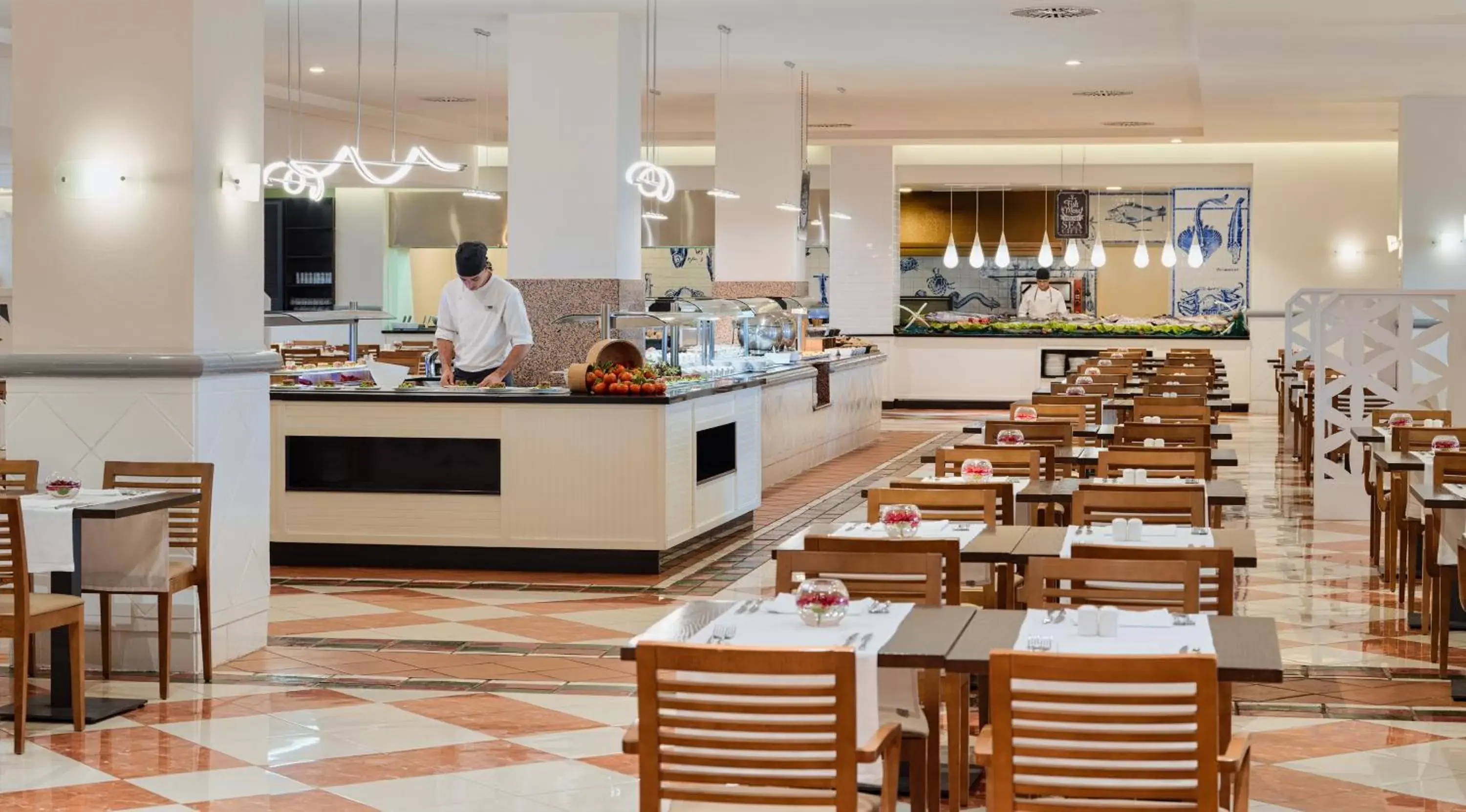 Restaurant/places to eat in H10 Tindaya Restaurant/places to eat in H10 Tindaya