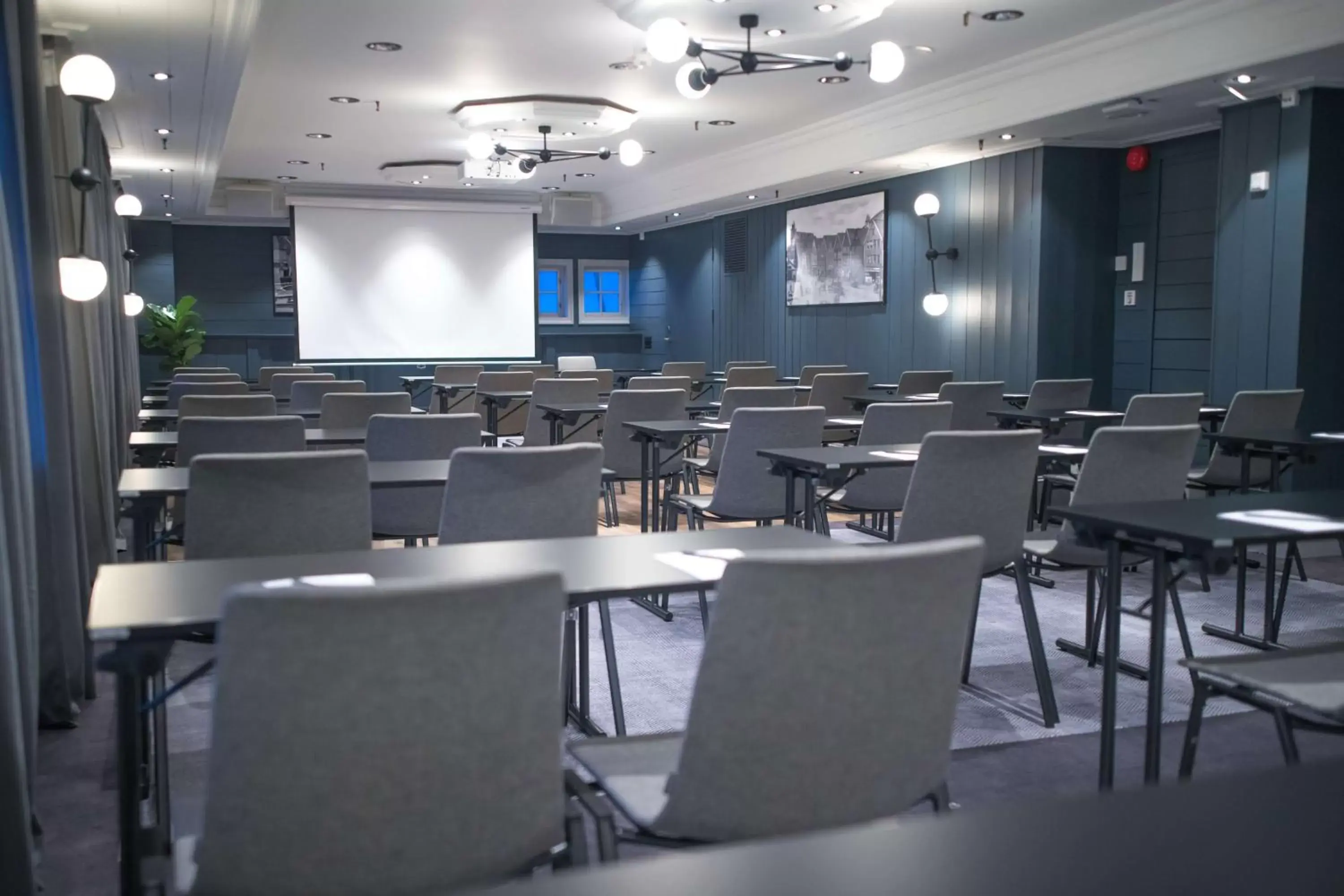 Meeting/conference room in Radisson Blu Royal Hotel, Bergen