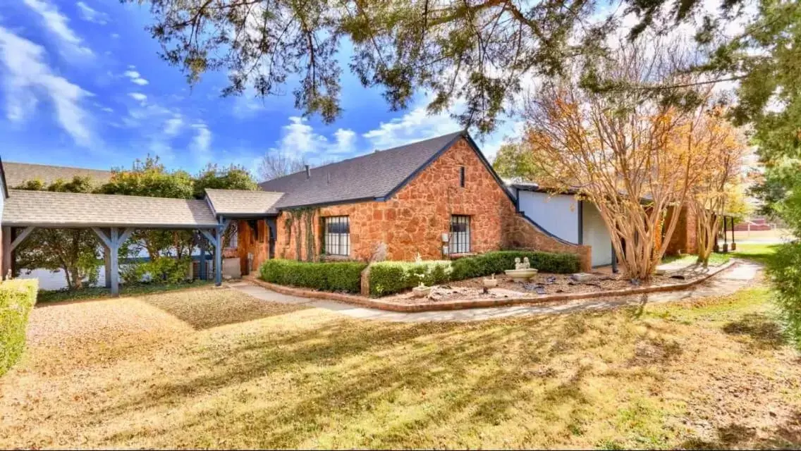 Property Building in The Monastery at Forest Lake