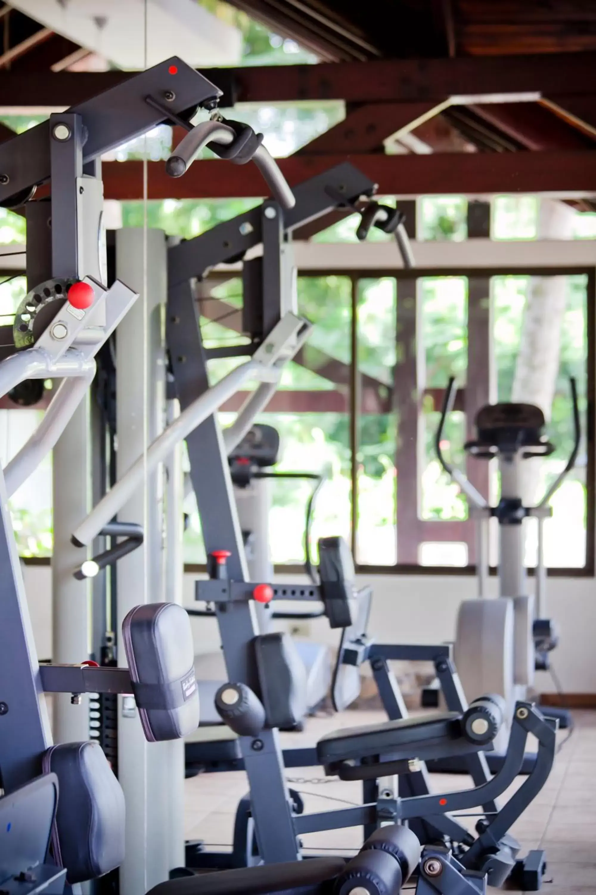 Fitness centre/facilities, Fitness Center/Facilities in El Rodeo Estancia Boutique Hotel & Steakhouse