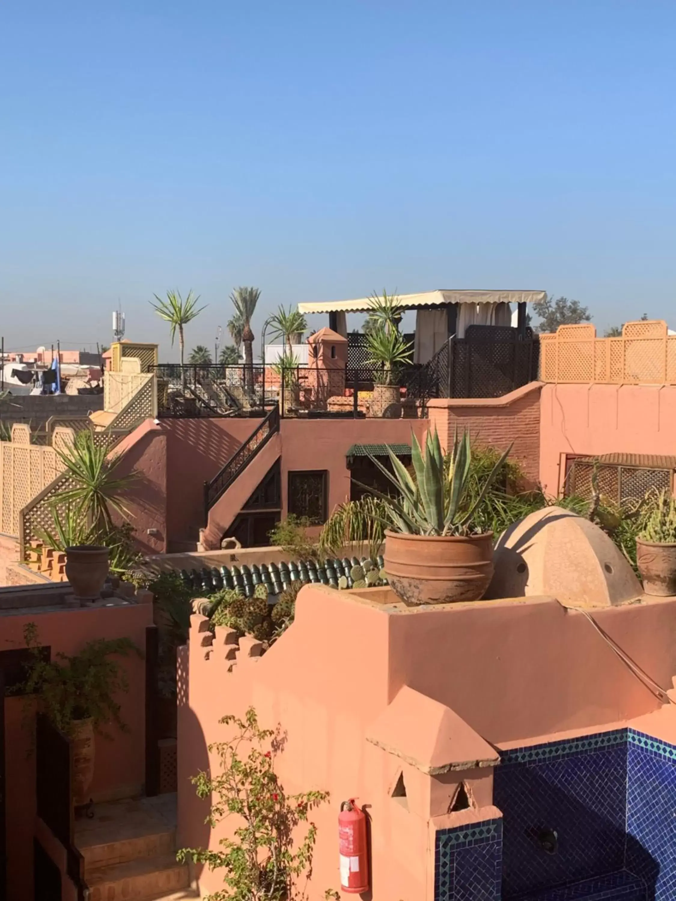 Neighbourhood in Riad Ghali Hotel & SPA