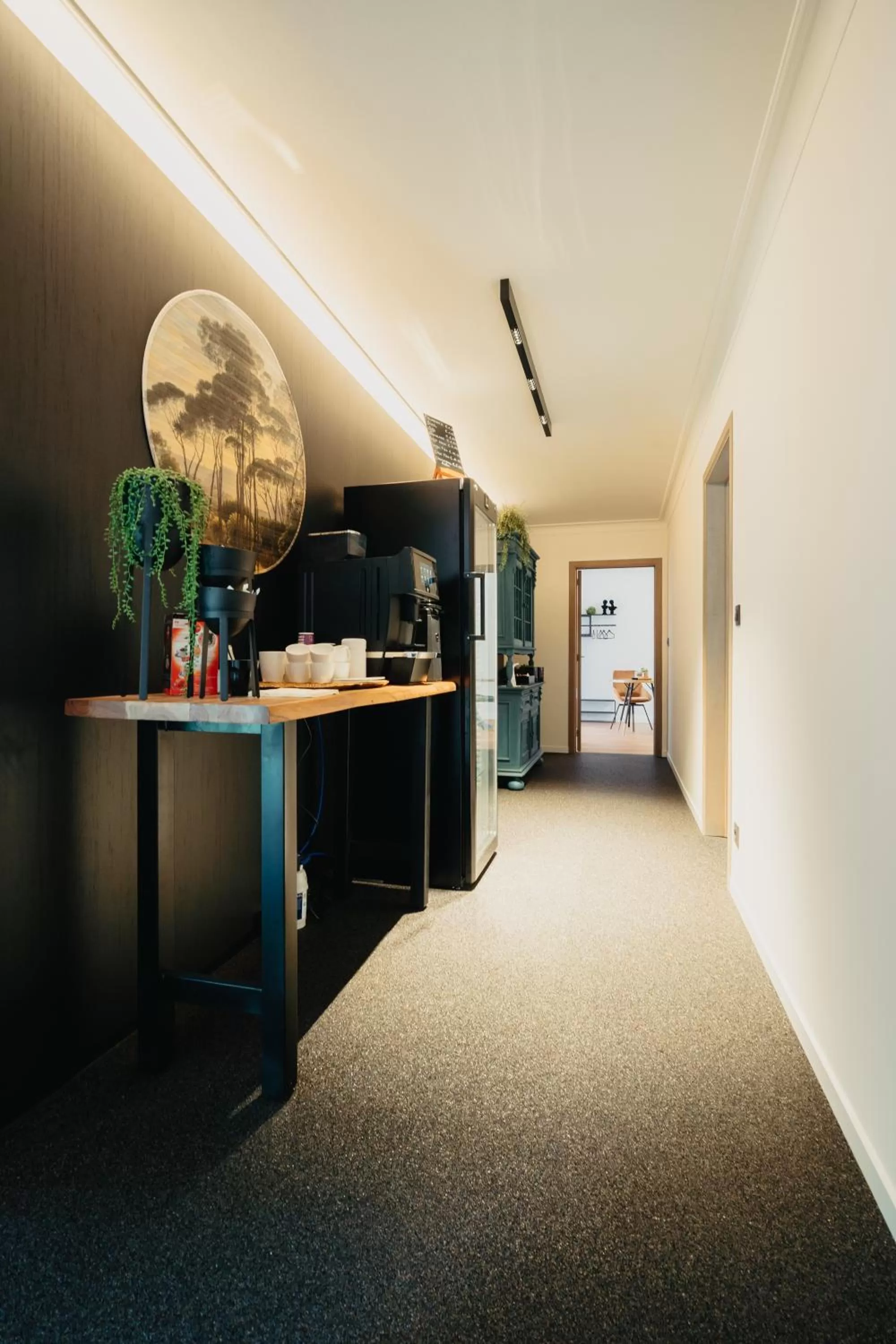 Lounge or bar in 't Wilgenhuys