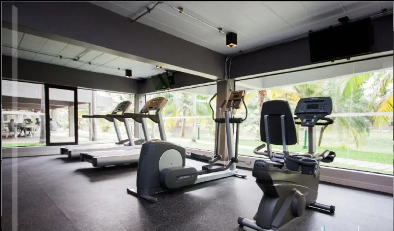 Fitness Center/Facilities in The Leela Resort & Spa Pattaya (SHA Extra Plus)