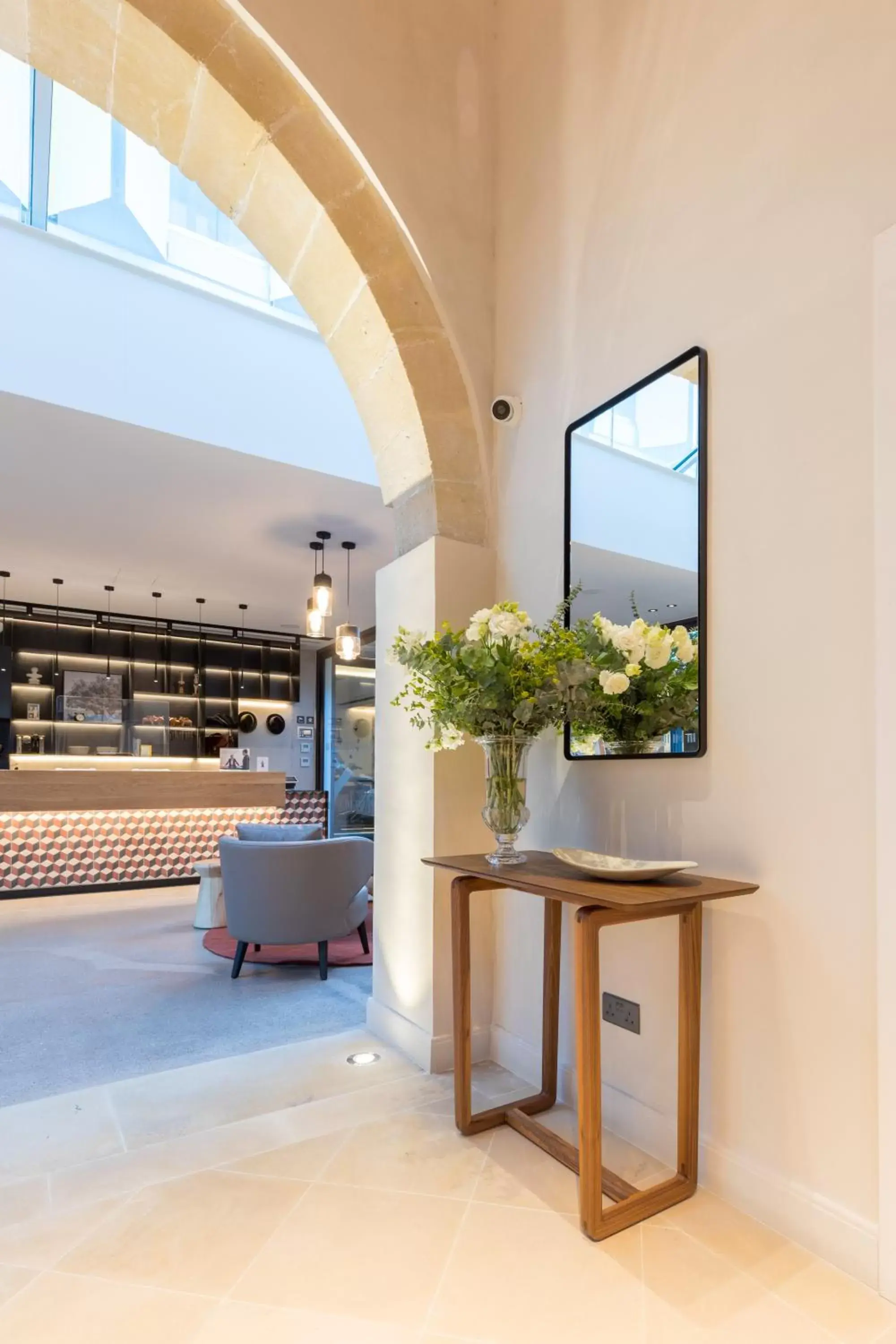 Lobby or reception in Hotel Indigo Larnaca, an IHG Hotel-ADULTS ONLY Lobby or reception in Hotel Indigo Larnaca, an IHG Hotel-ADULTS ONLY