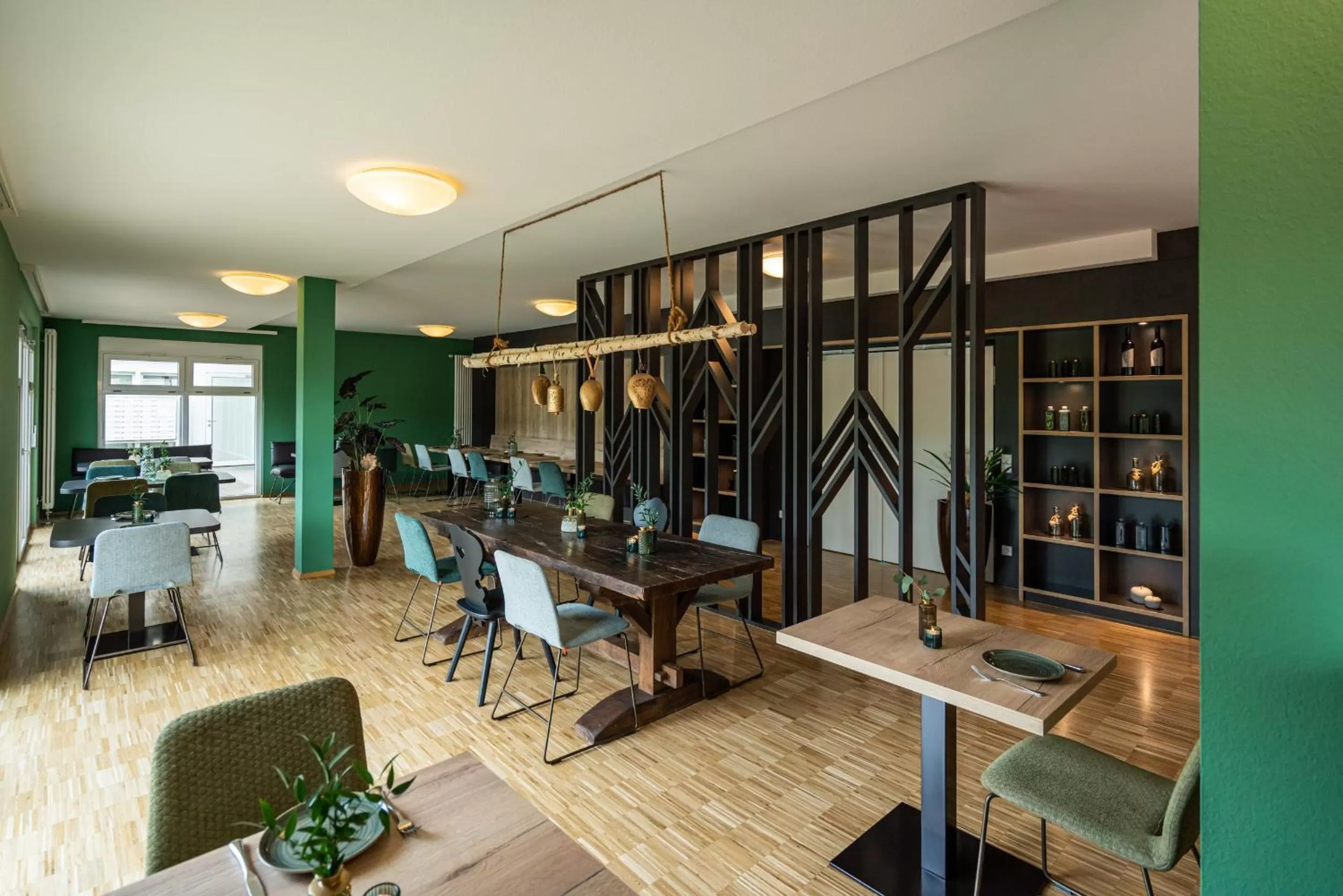 Restaurant/places to eat in NATURE TITISEE - Easy.Life.Hotel.