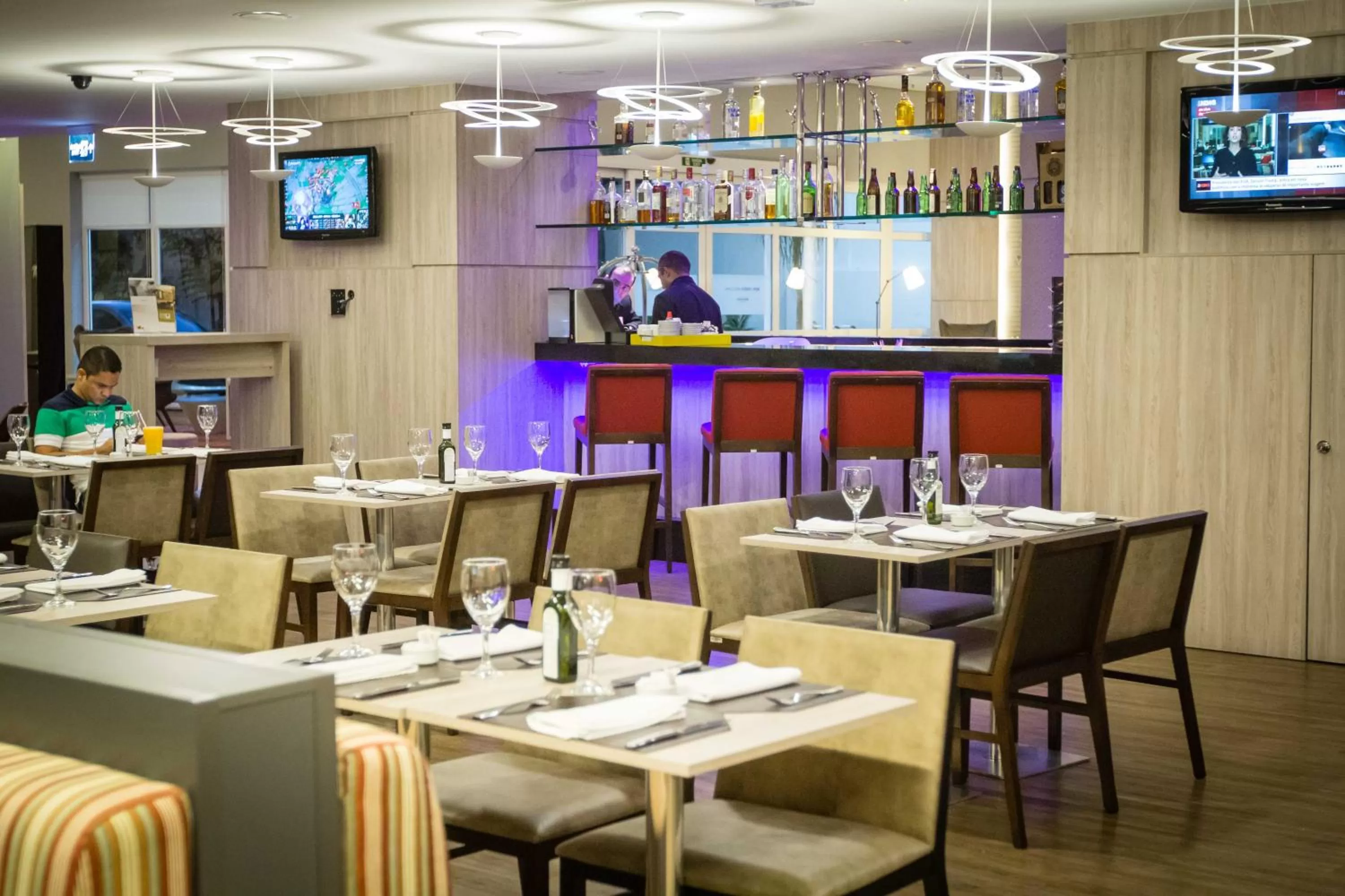 Meals in Mercure Sao Jose dos Campos