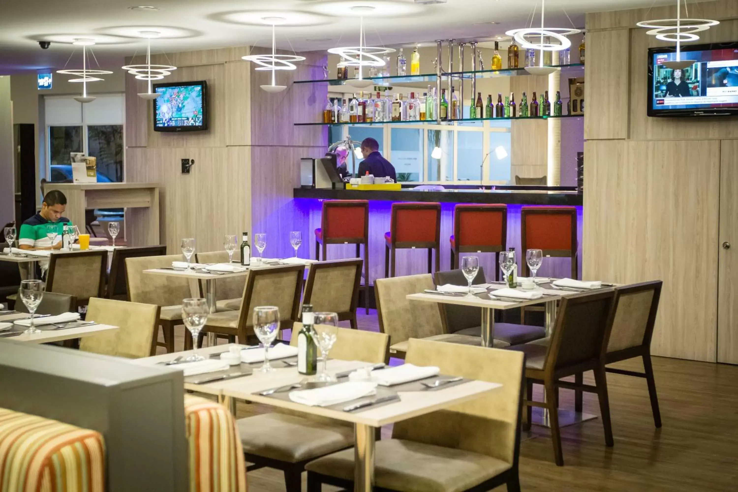 Meals, Restaurant/Places to Eat in Mercure Sao Jose dos Campos