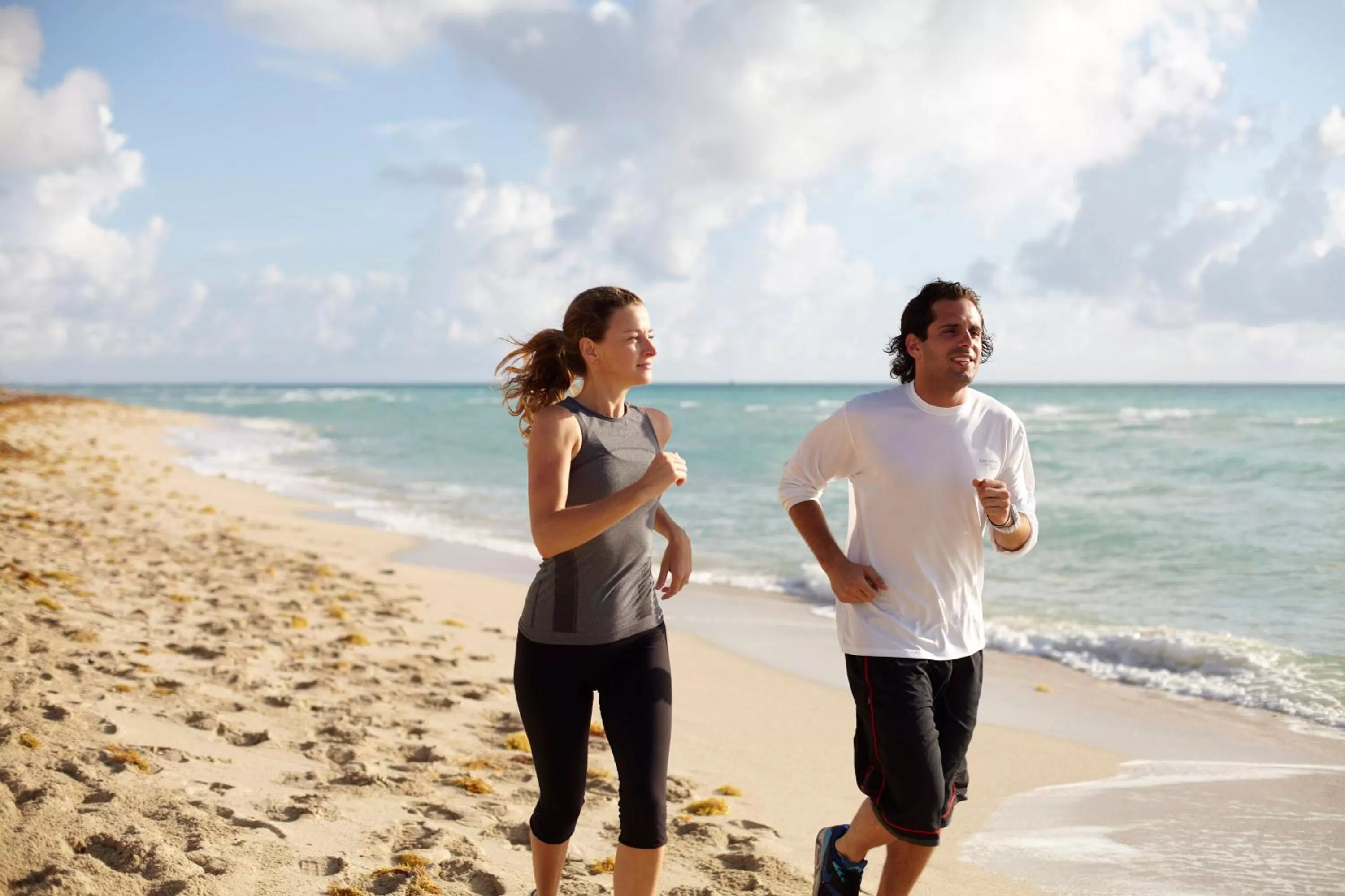 Beach in Carillon Miami Wellness Resort