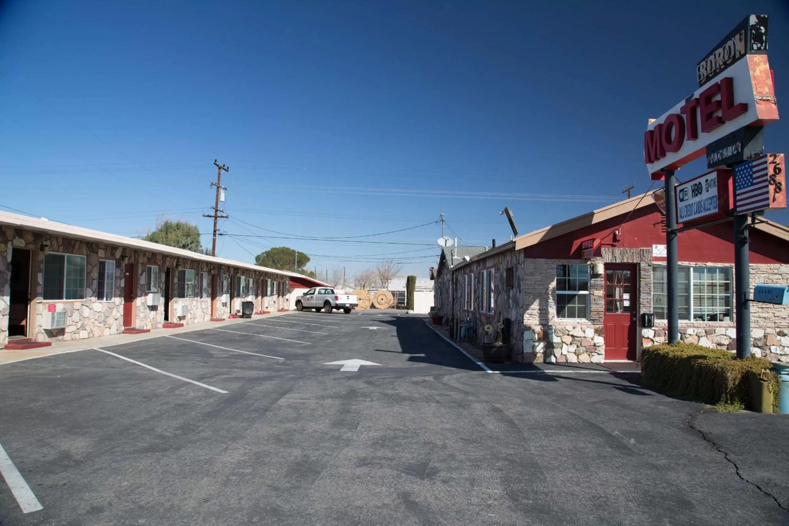 Other in Boron Motel