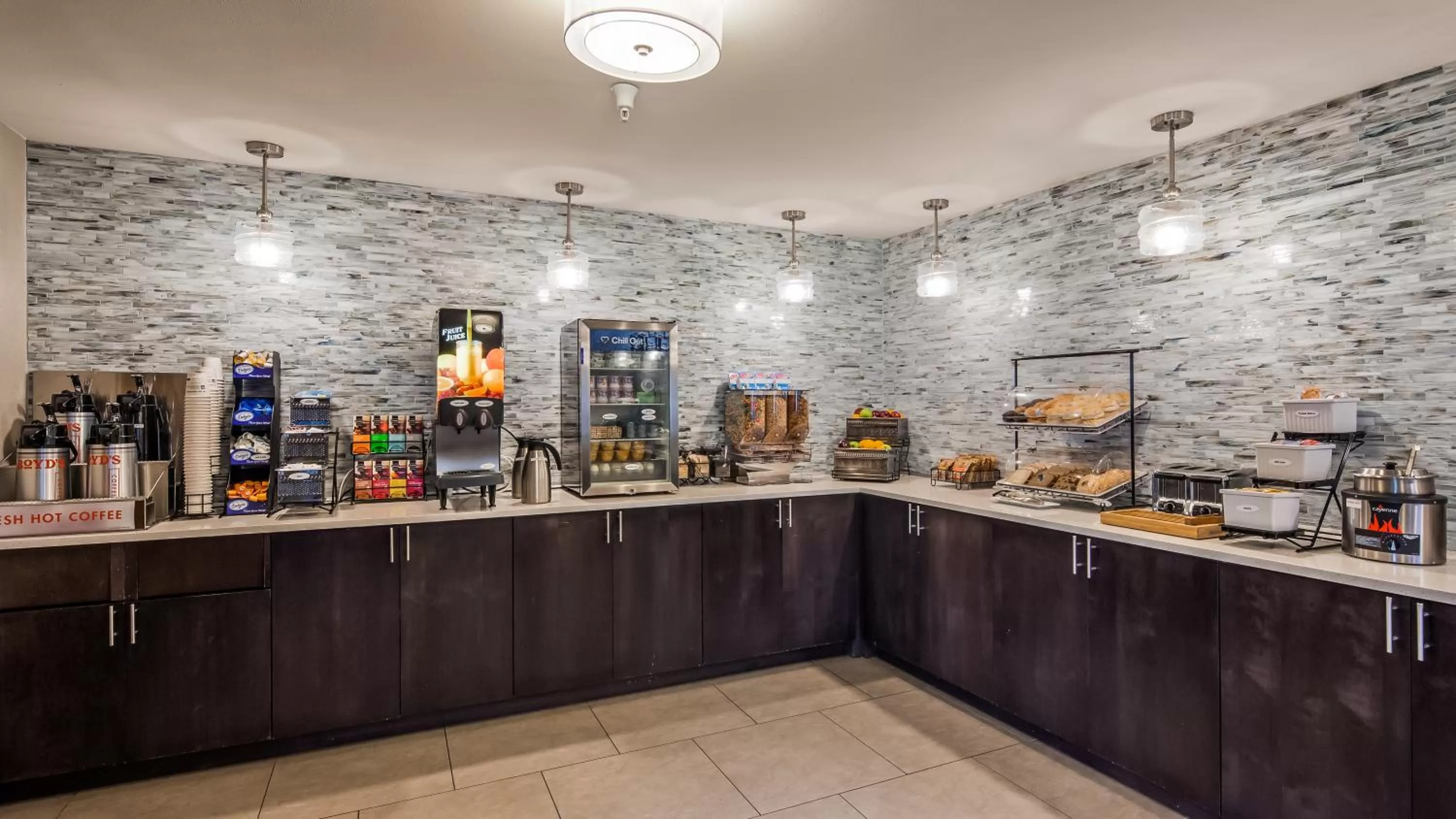 On site in Best Western Plus Wenatchee Downtown Hotel