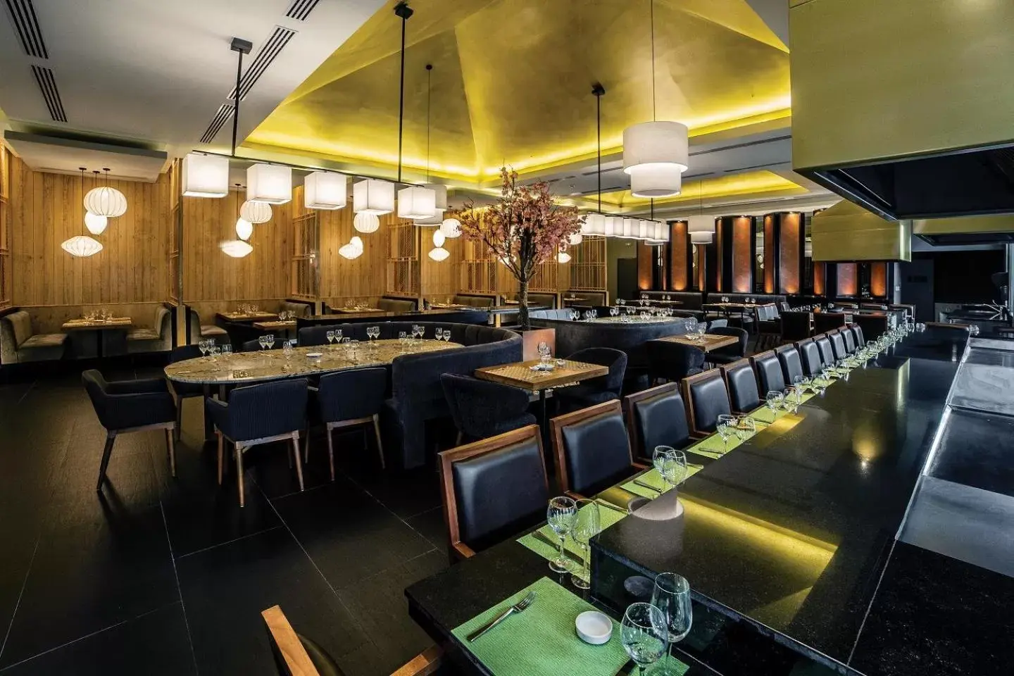 Restaurant/places to eat in Secrets Royal Beach Punta Cana - Adults Only - All Inclusive Restaurant/places to eat in Secrets Royal Beach Punta Cana - Adults Only - All Inclusive