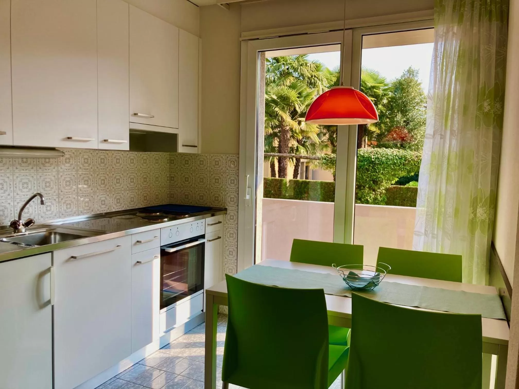 Coffee/tea facilities in Garni Villa Siesta Park