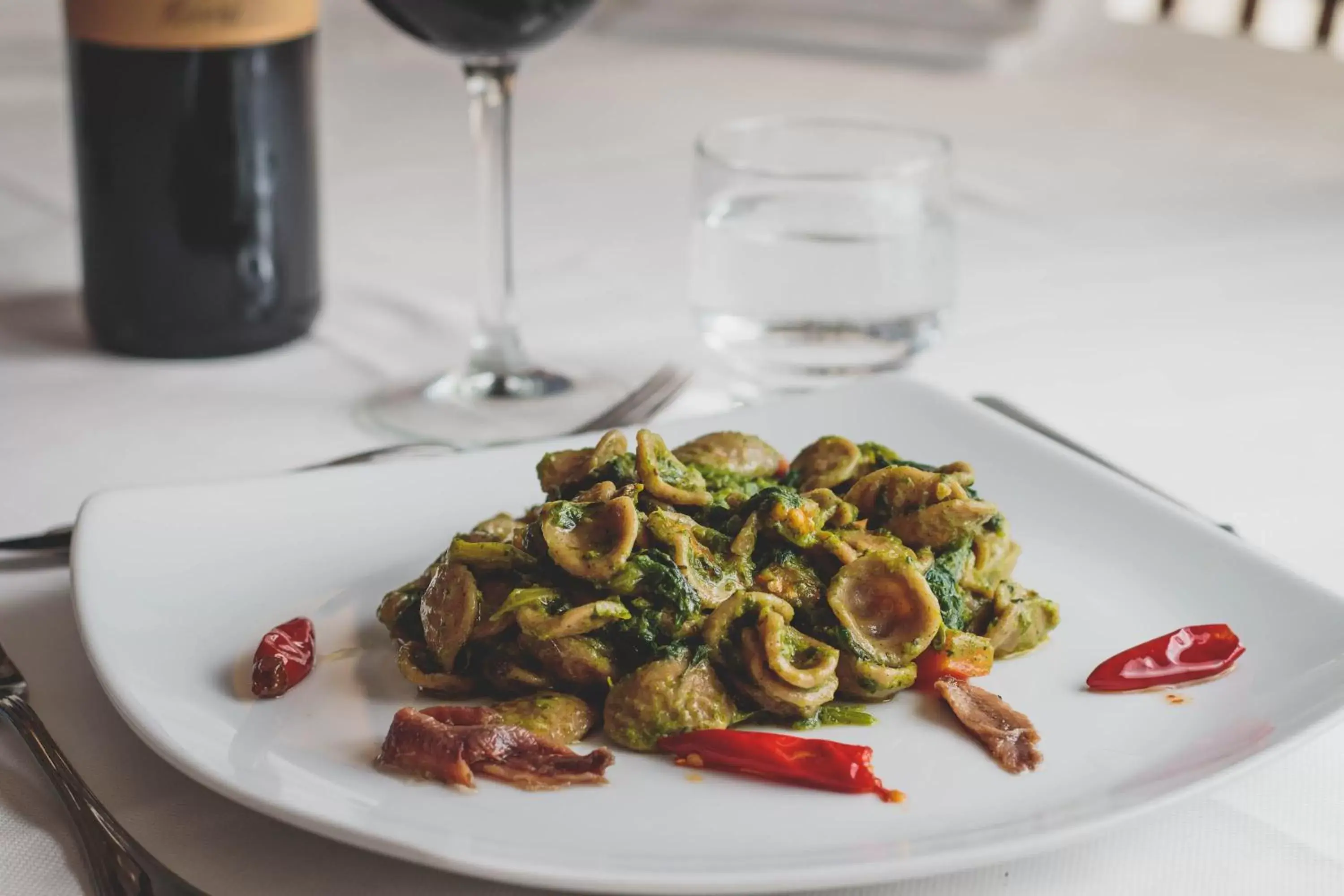 Restaurant/places to eat in Hotel Majesty Bari Restaurant/places to eat in Hotel Majesty Bari