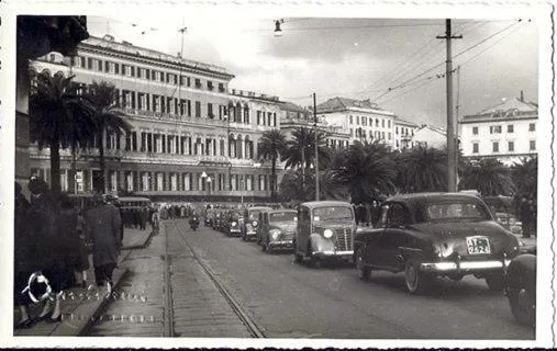 Neighbourhood in Hotel Mediterranee