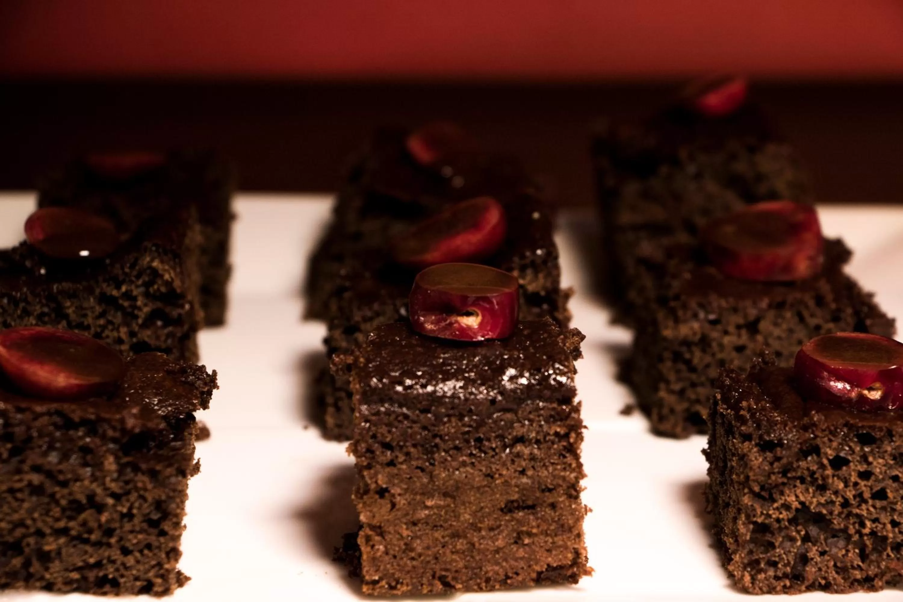Buffet breakfast in Pan American Hotel