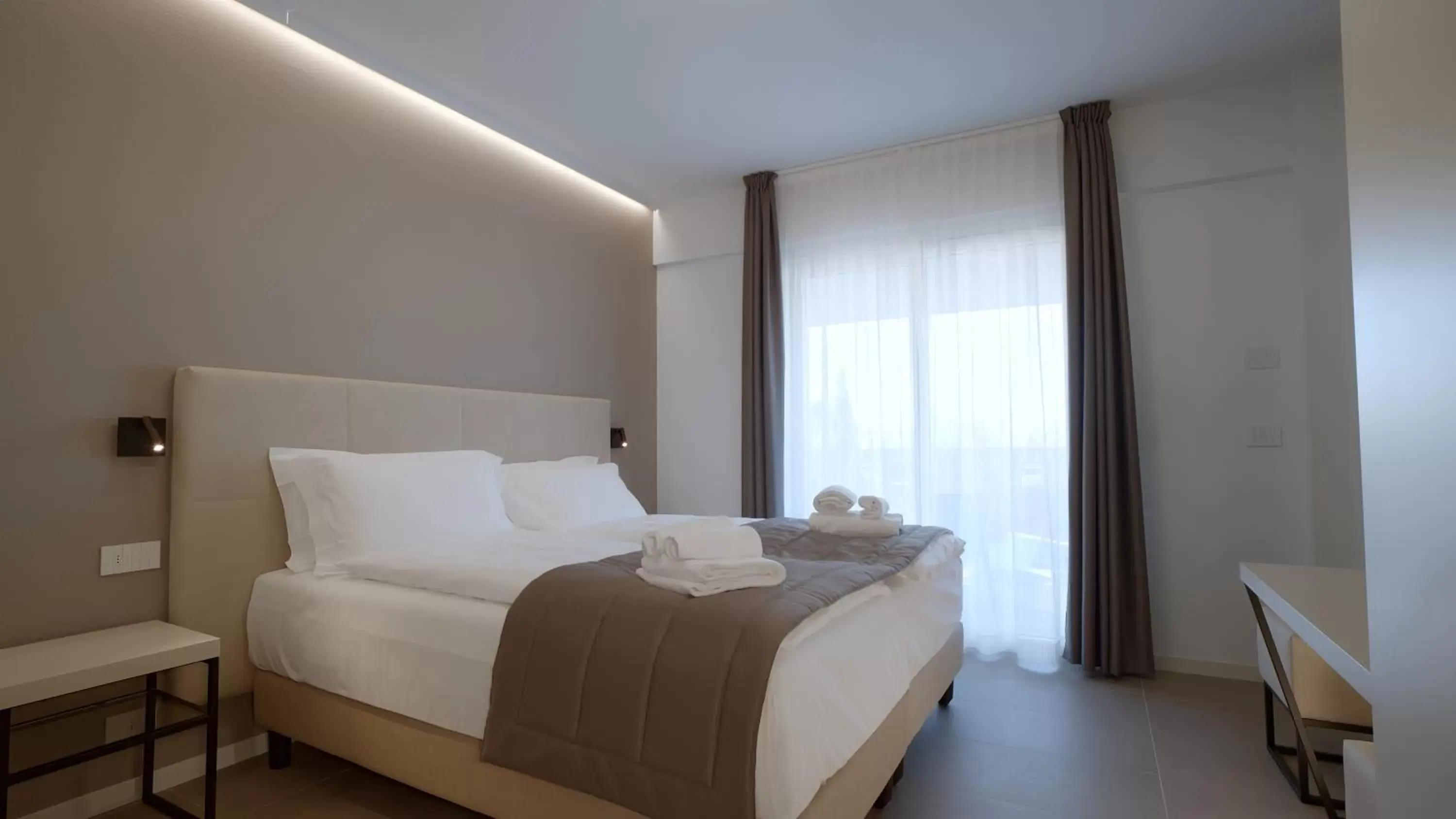 Standard Double Room in Hotel Cristal