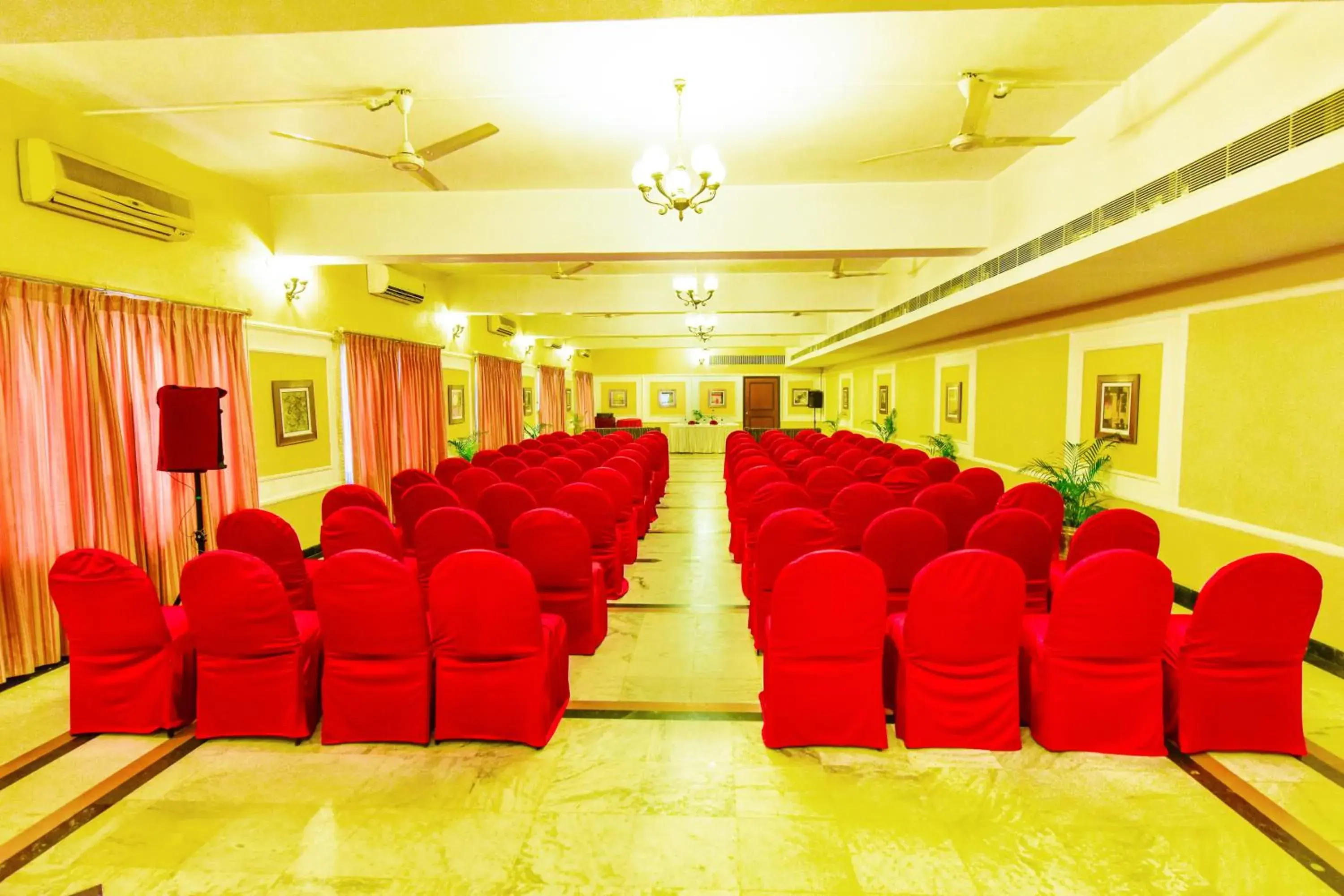 BBQ facilities in Hotel Swosti Premium Bhubaneswar