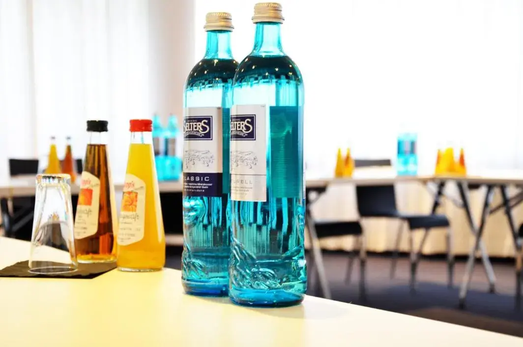 Food and drinks in Bristol Hotel - Frankfurt City - Central Station - Messe Food and drinks in Bristol Hotel - Frankfurt City - Central Station - Messe