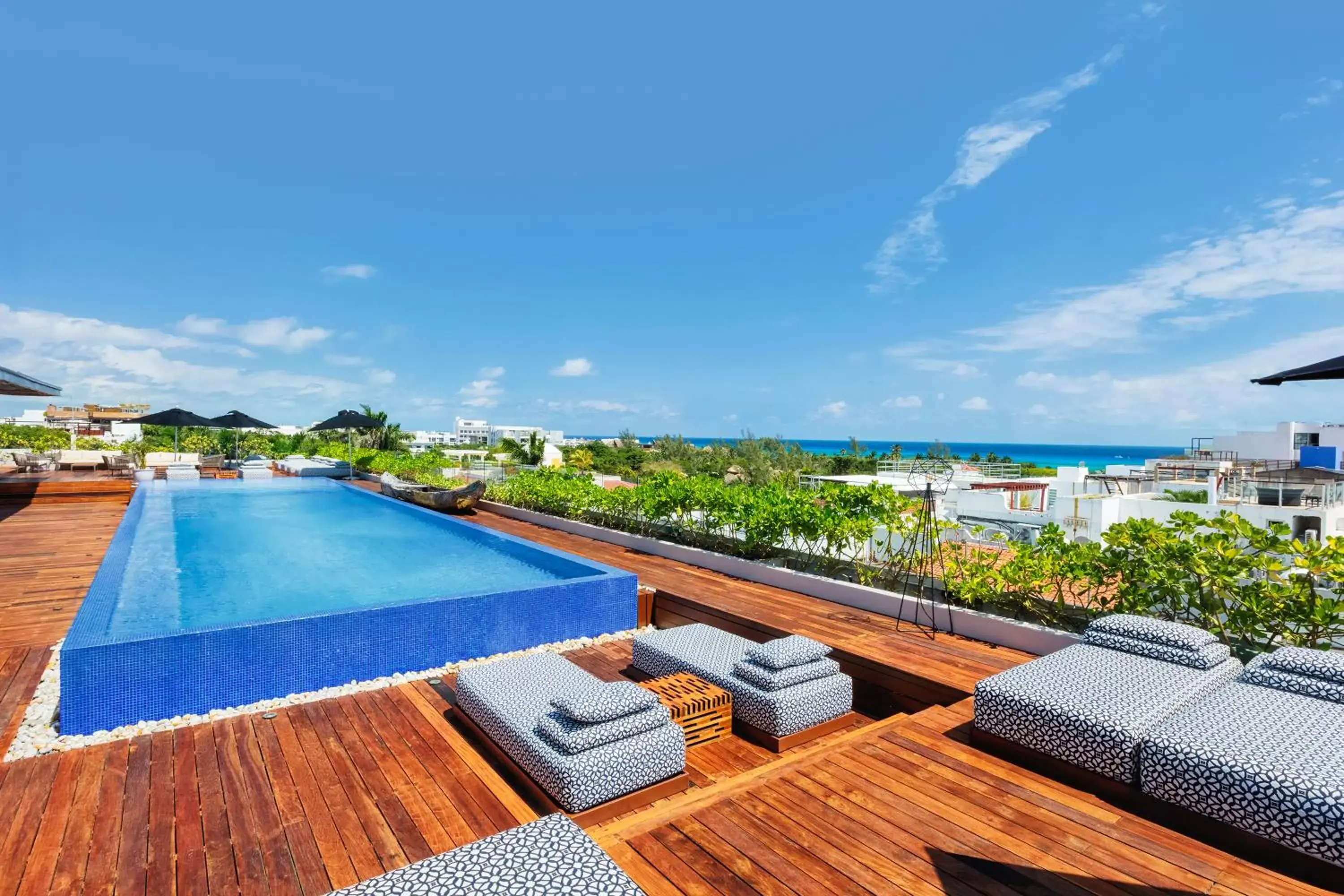 Swimming Pool in The Yucatan Resort Playa del Carmen, All-Inclusive Adults Only, Tapestry by Hilton