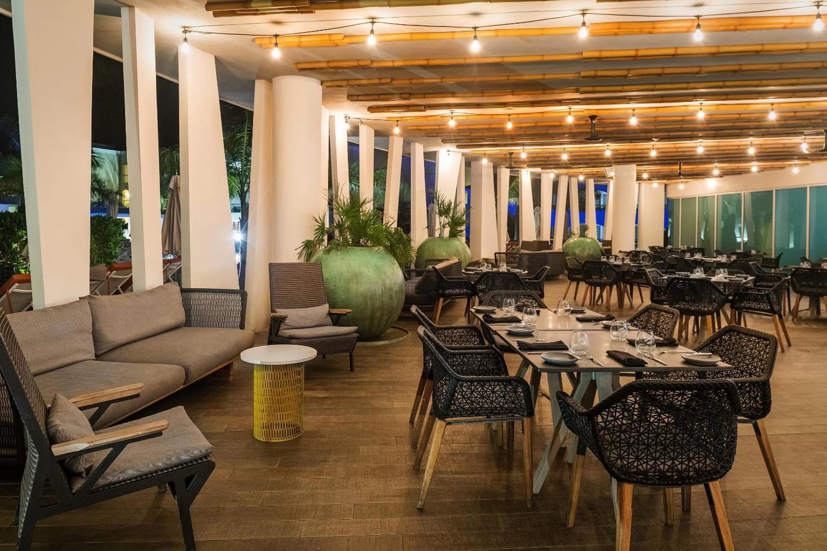 Restaurant/places to eat in Moon Palace The Grand Cancun All Inclusive