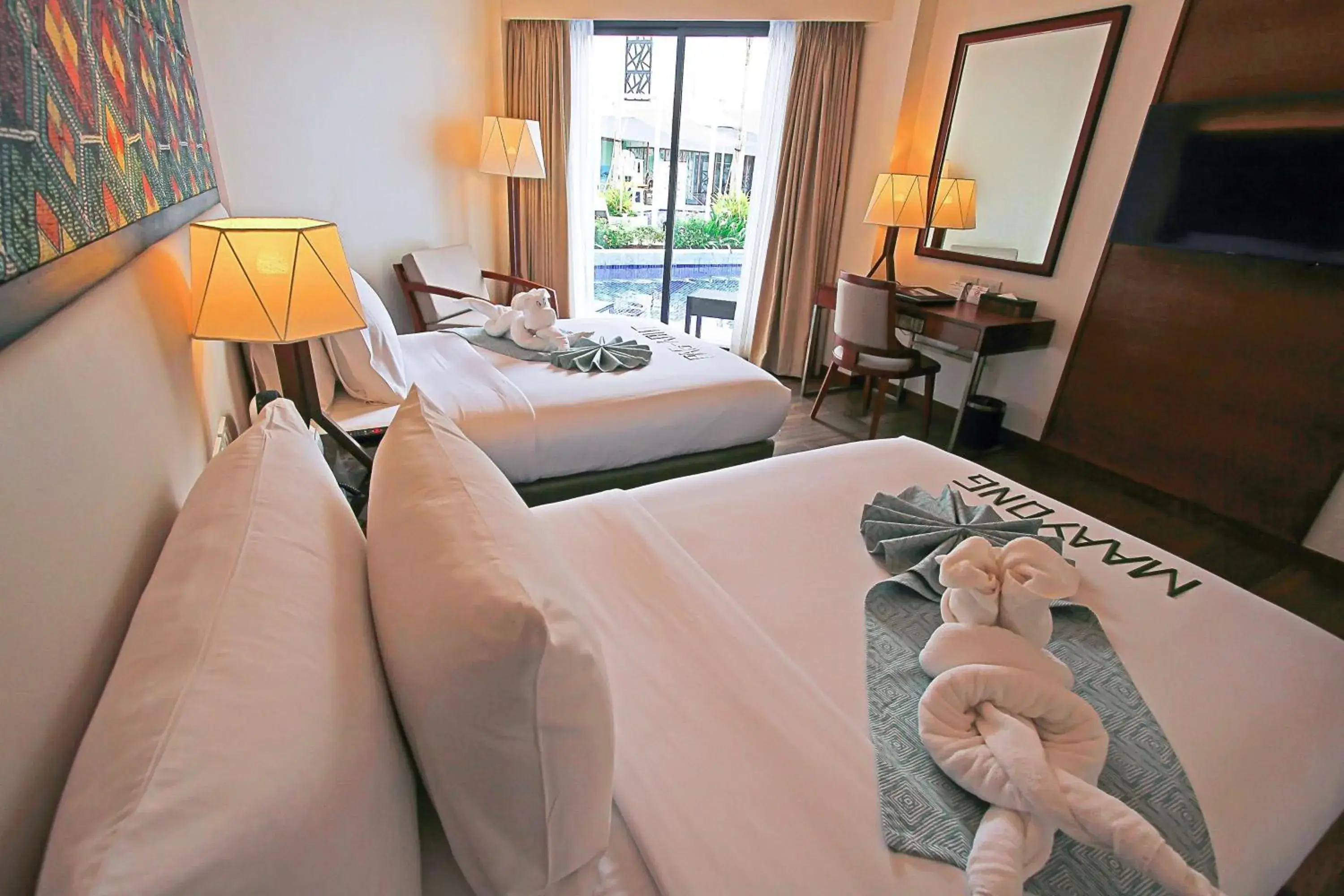 Bedroom, Bed in Best Western Plus The Ivywall Resort-Panglao Bedroom, Bed in Best Western Plus The Ivywall Resort-Panglao