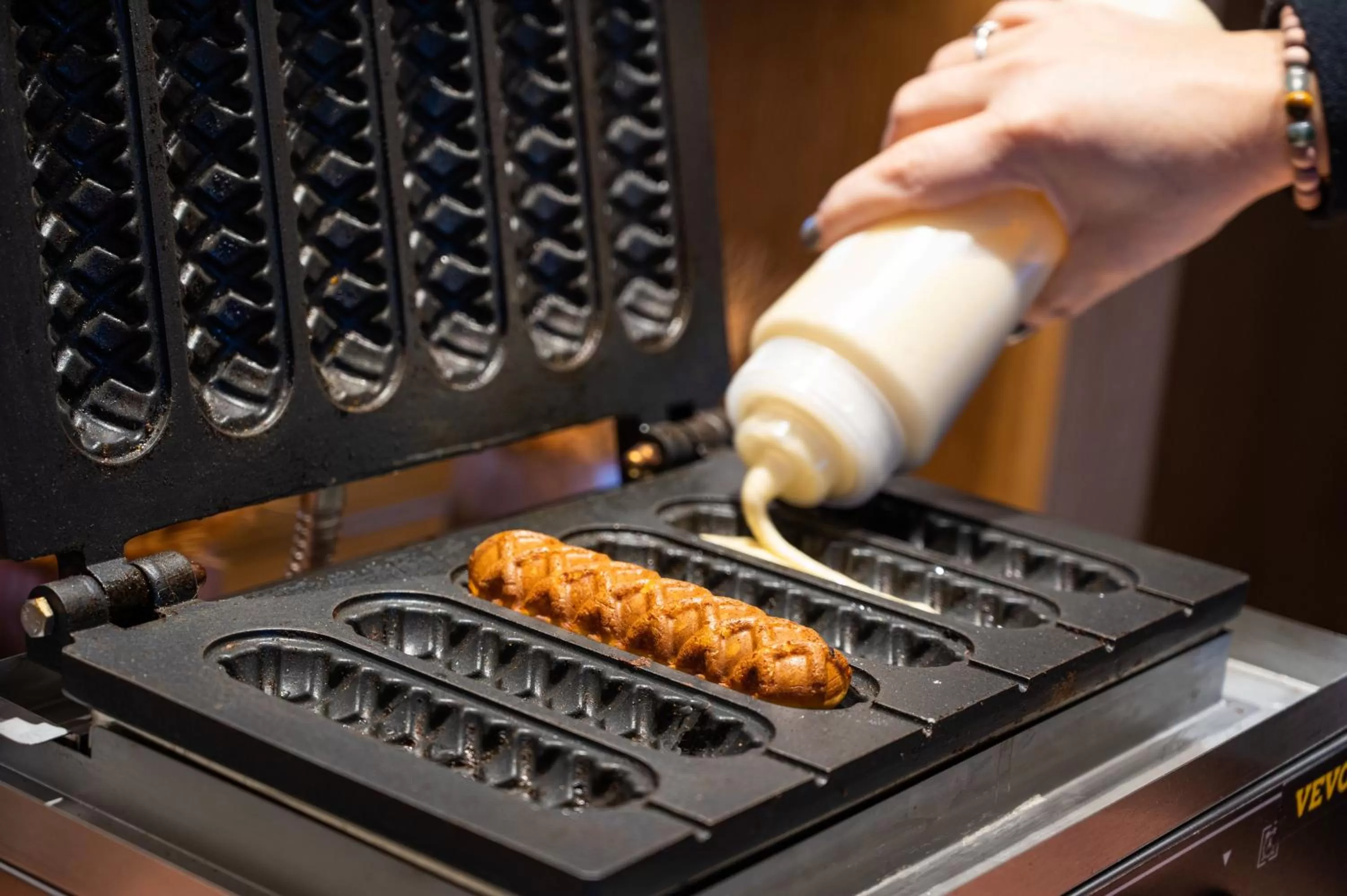 Breakfast in Hôtel VoulezVous by Les Etincelles