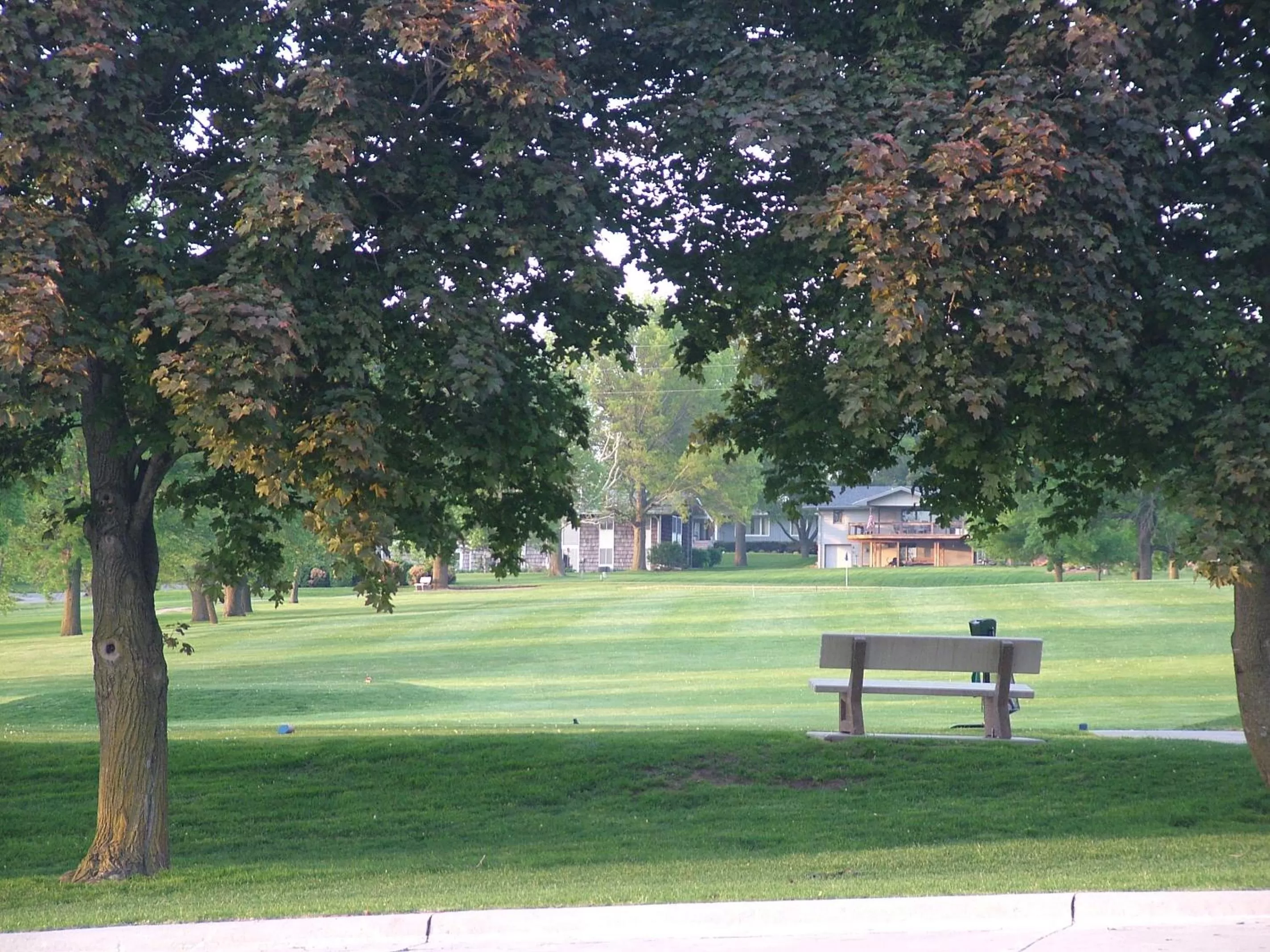 Nearby landmark in Cobblestone Inn & Suites - Denison | Majestic Hills