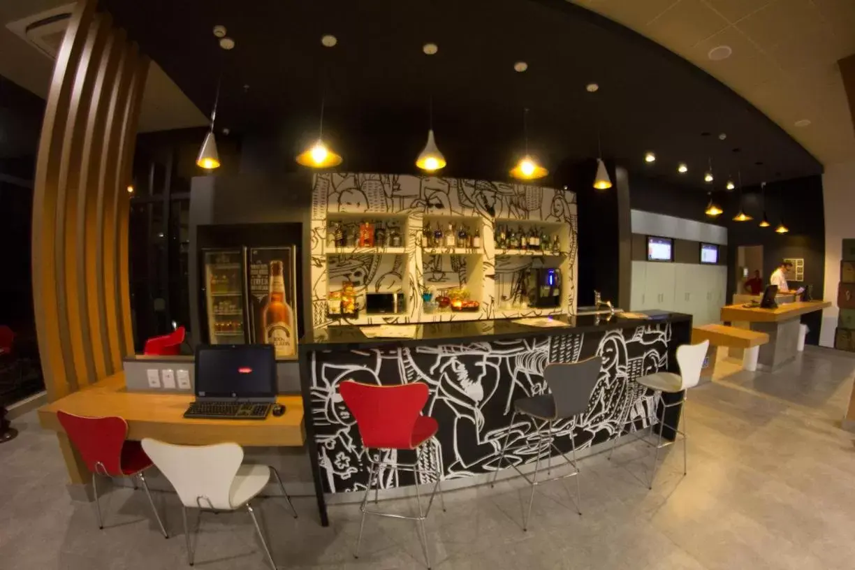 Lounge or bar, Lounge/Bar in ibis Catalao