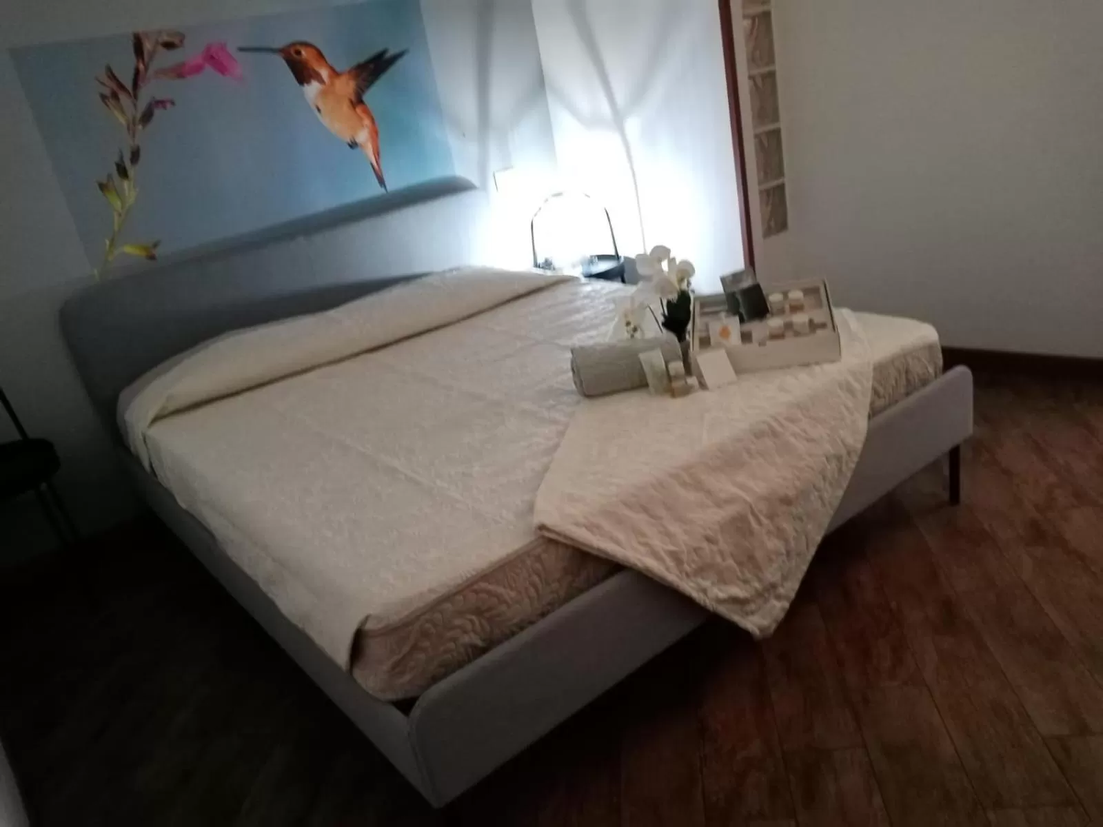Bed in Gracchi278