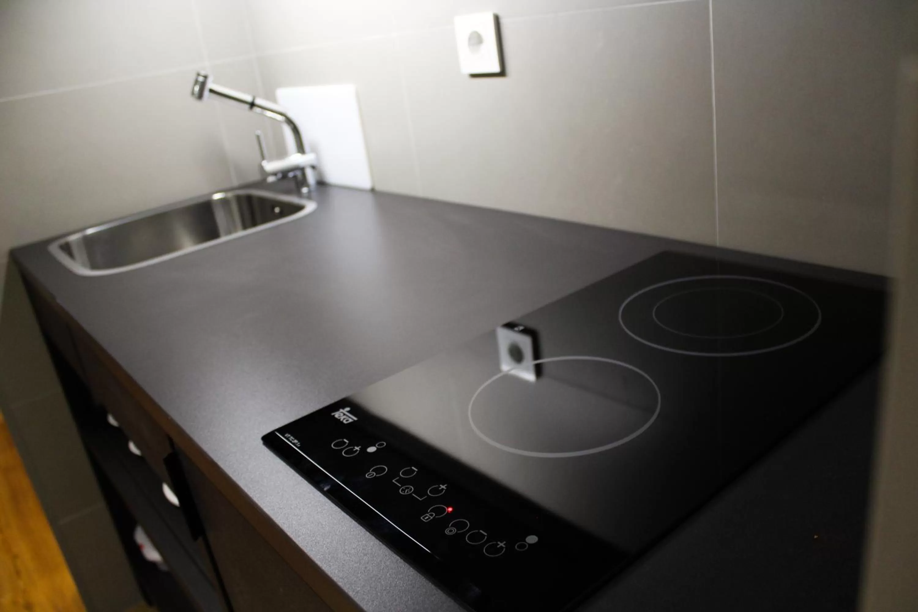 Coffee/tea facilities in Apartamentos Turisticos Paraiso