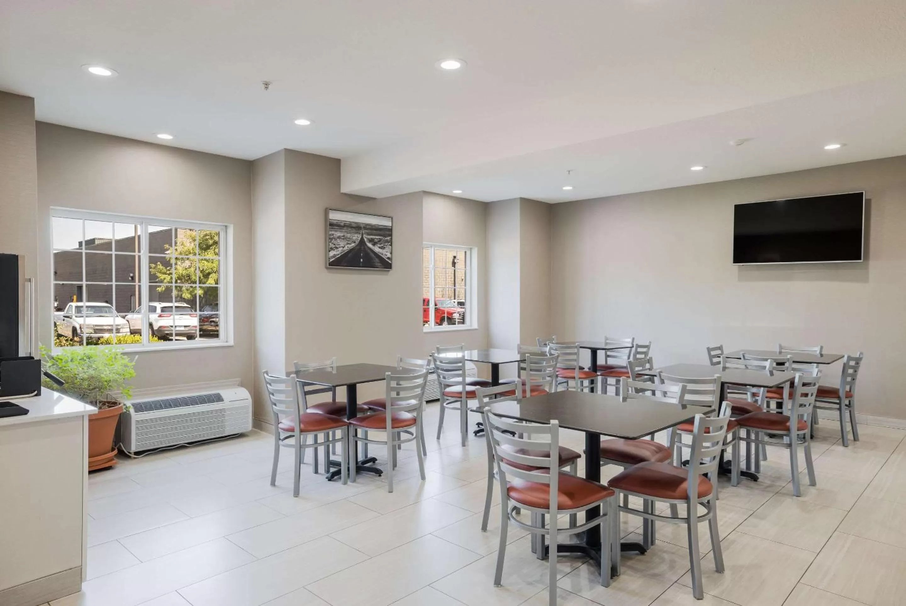 Restaurant/places to eat in Quality Inn & Suites Blue Springs - Kansas City