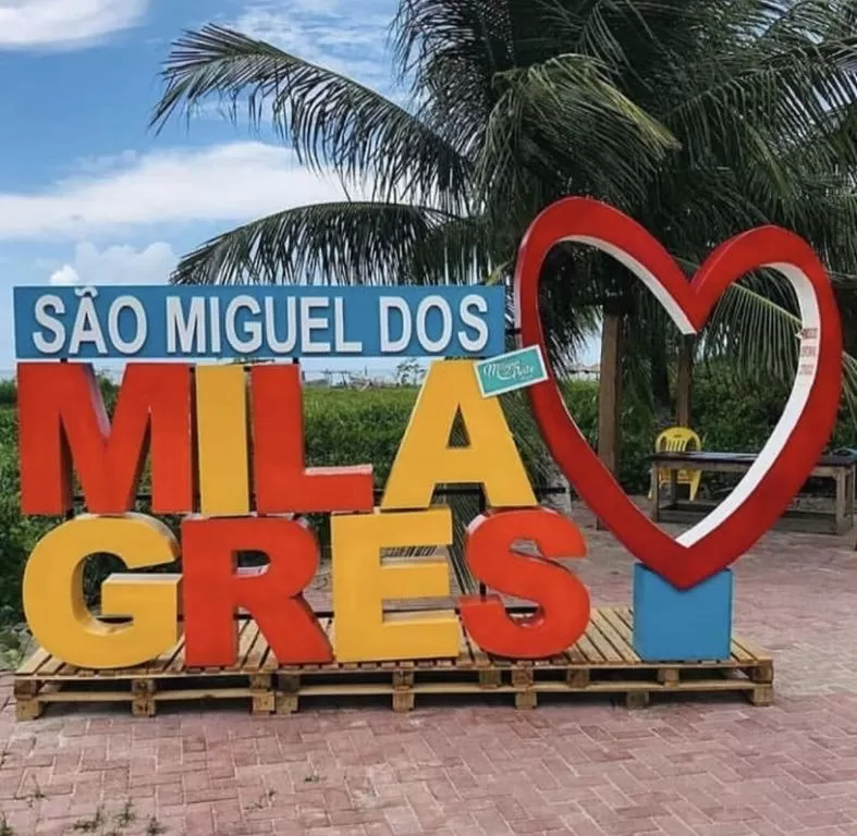 Pousada São Miguel dos Milagres