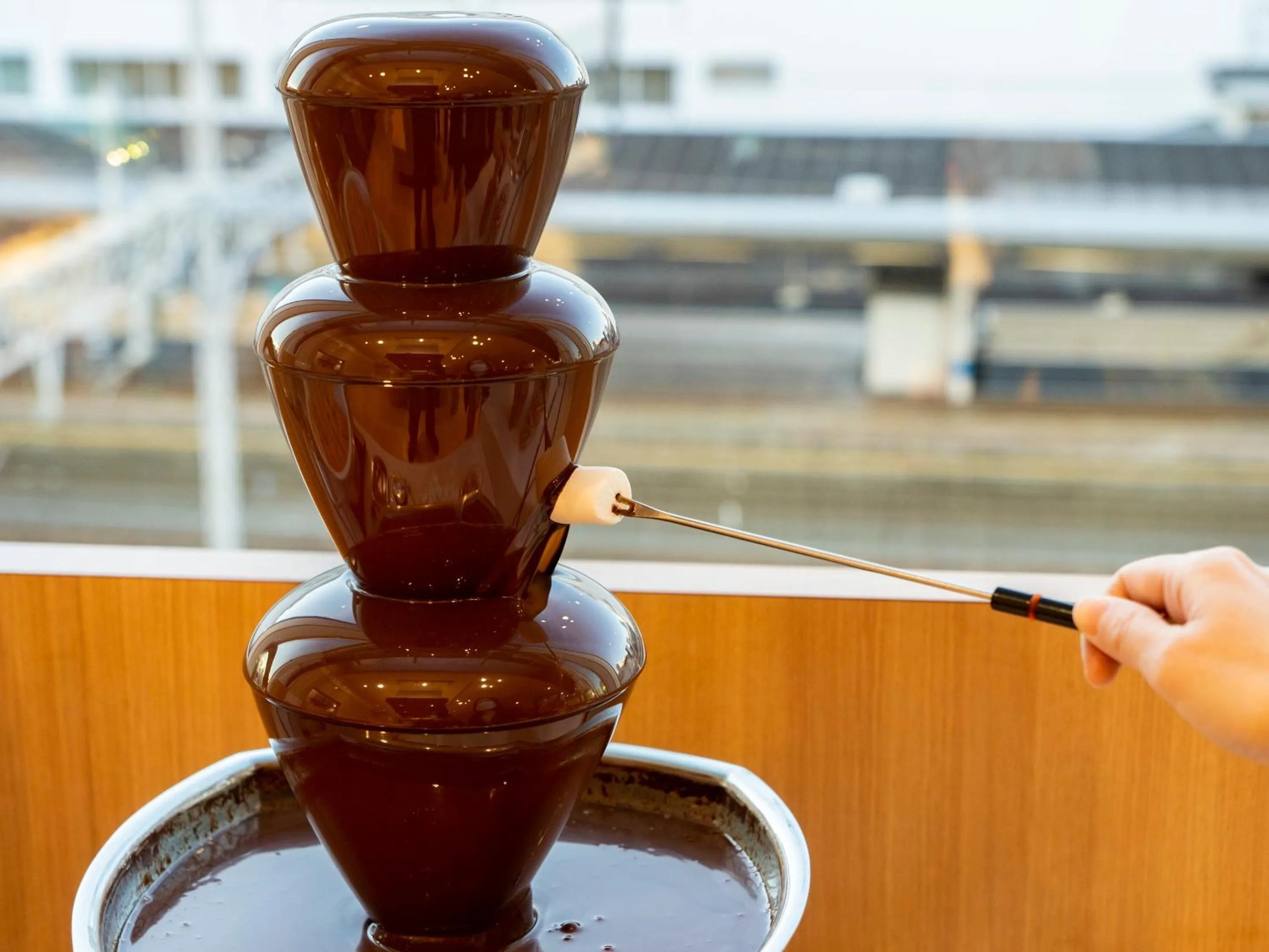 Breakfast in Lotte City Hotel Kinshicho