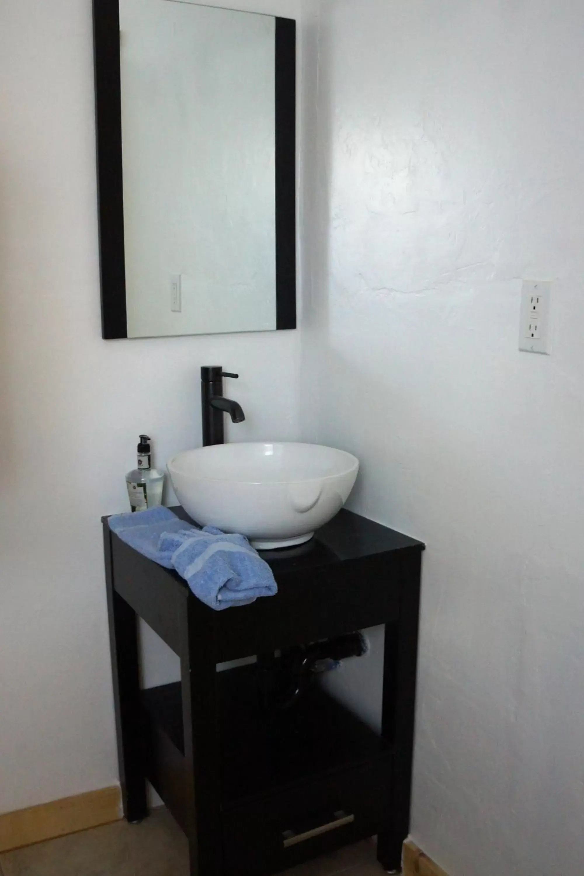 Bathroom in Blue Horizon Lodge