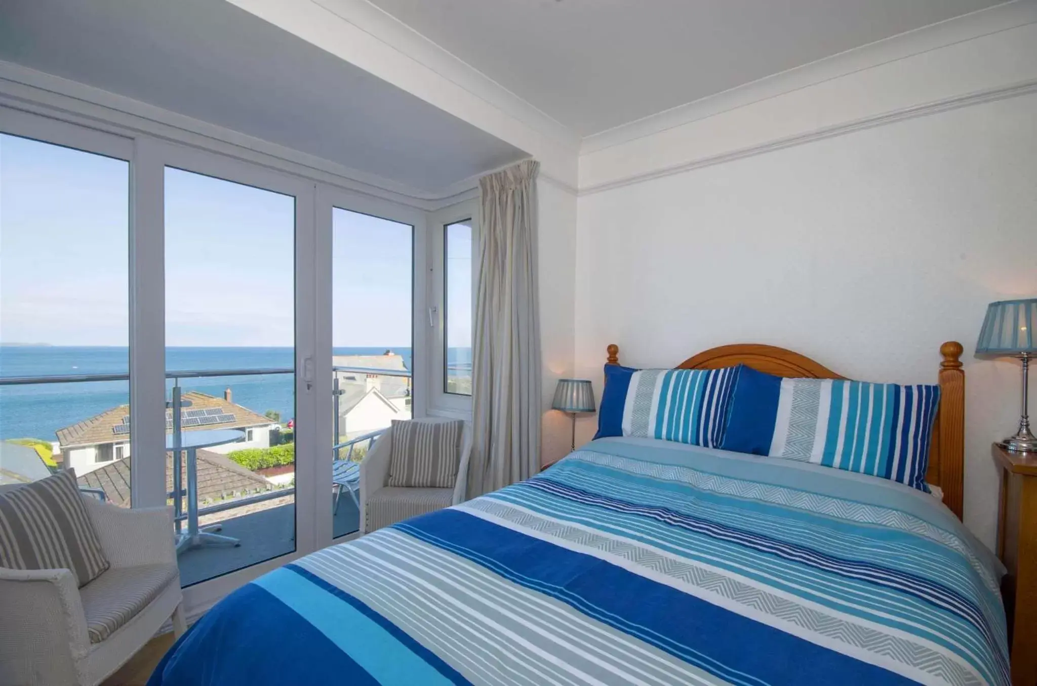 Bedroom, Room Photo in Seaview