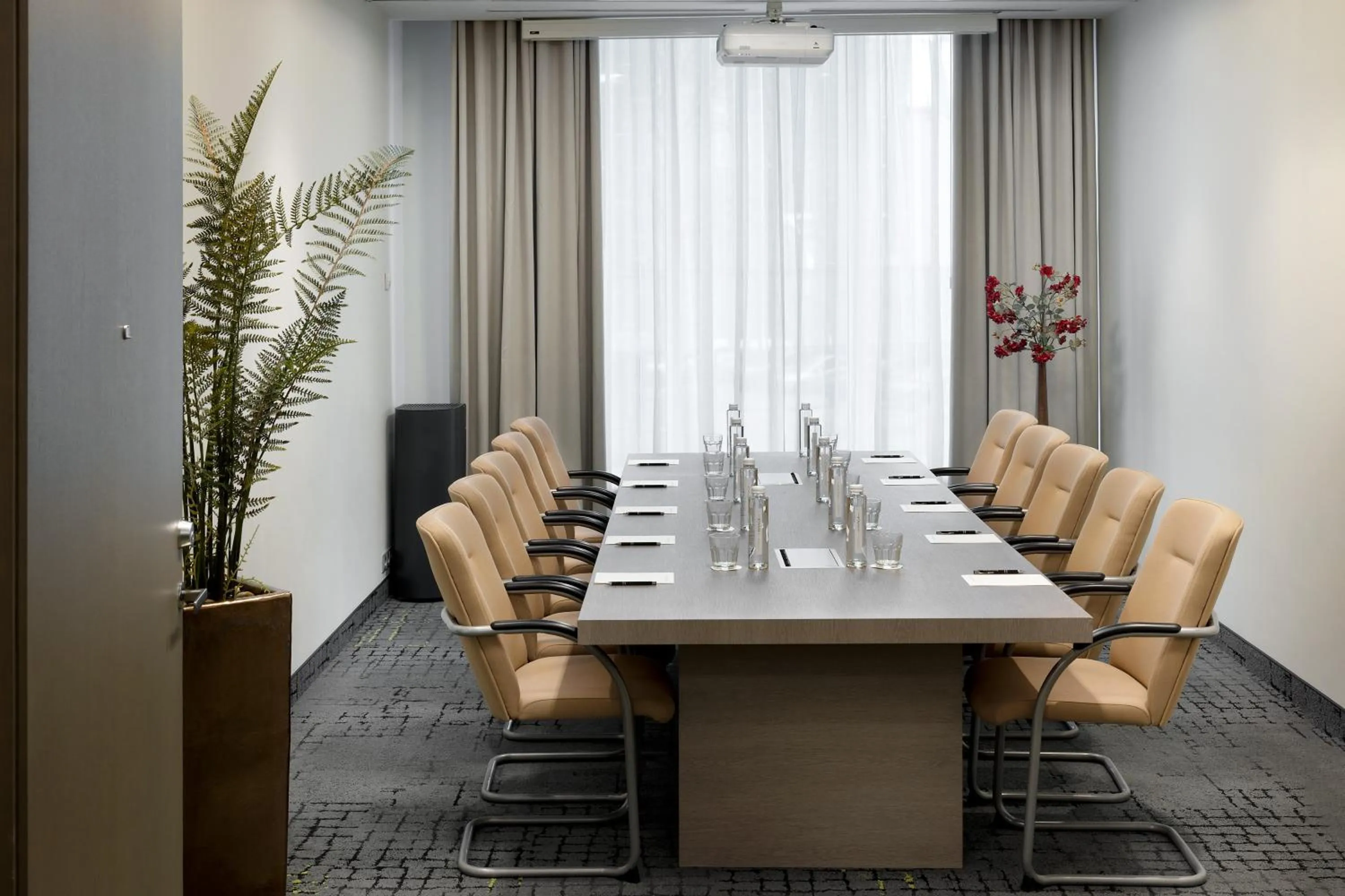Meeting/conference room in Nordic Hotel Forum