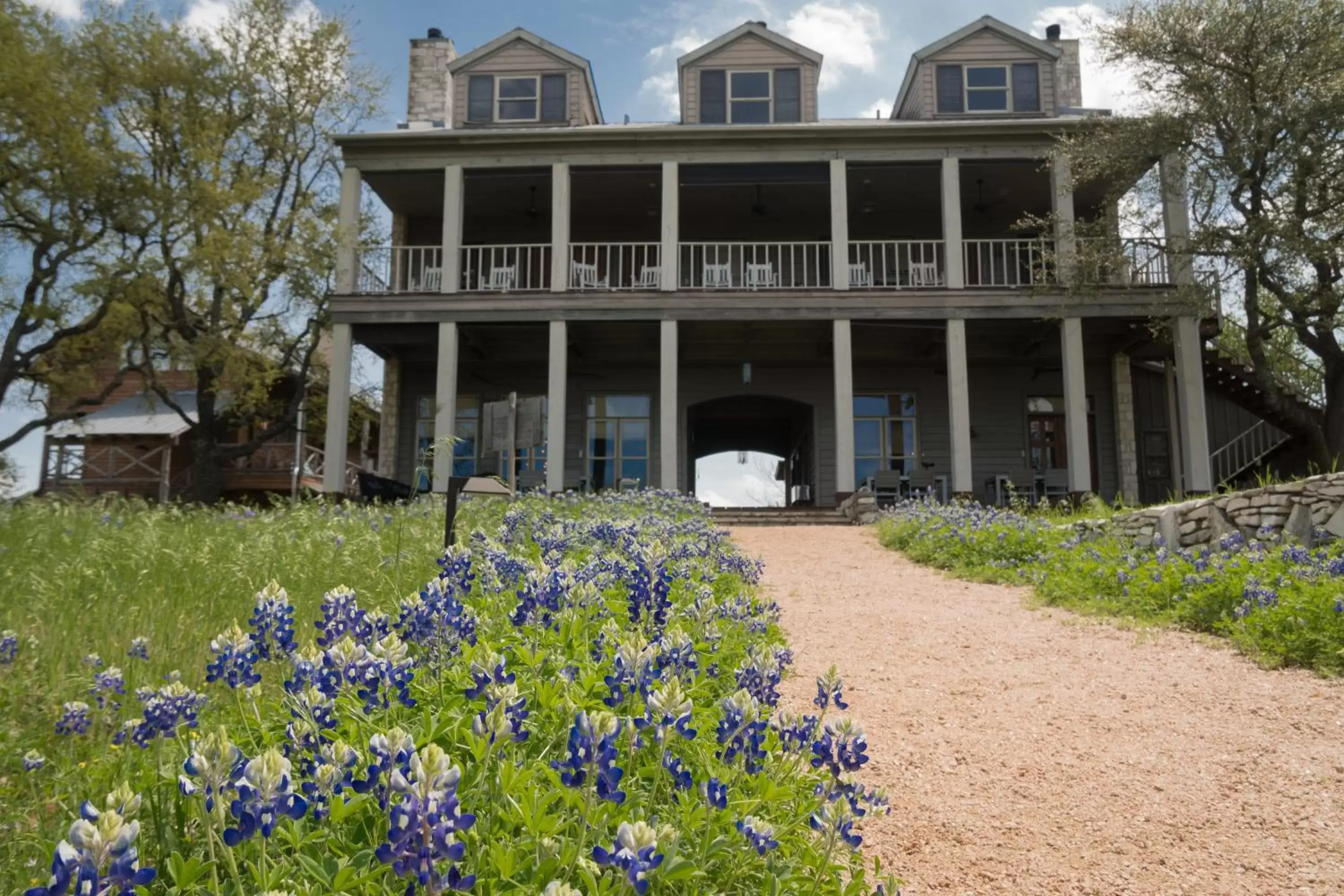 Property building in Sage Hill Inn & Spa Property building in Sage Hill Inn & Spa